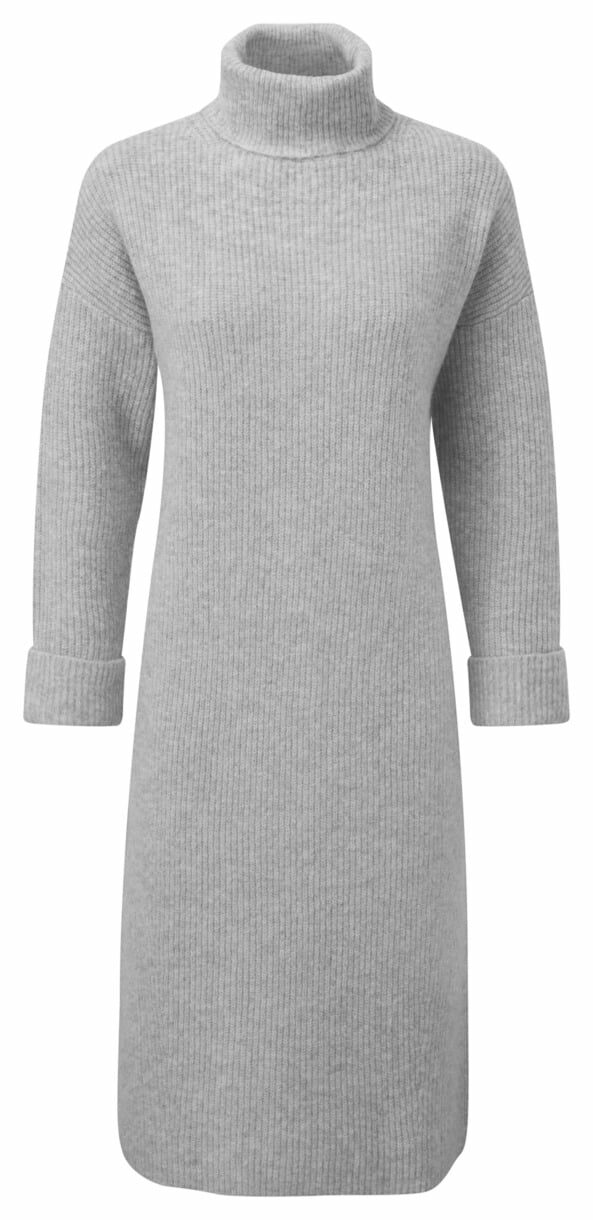 Thistle Dress – Grey