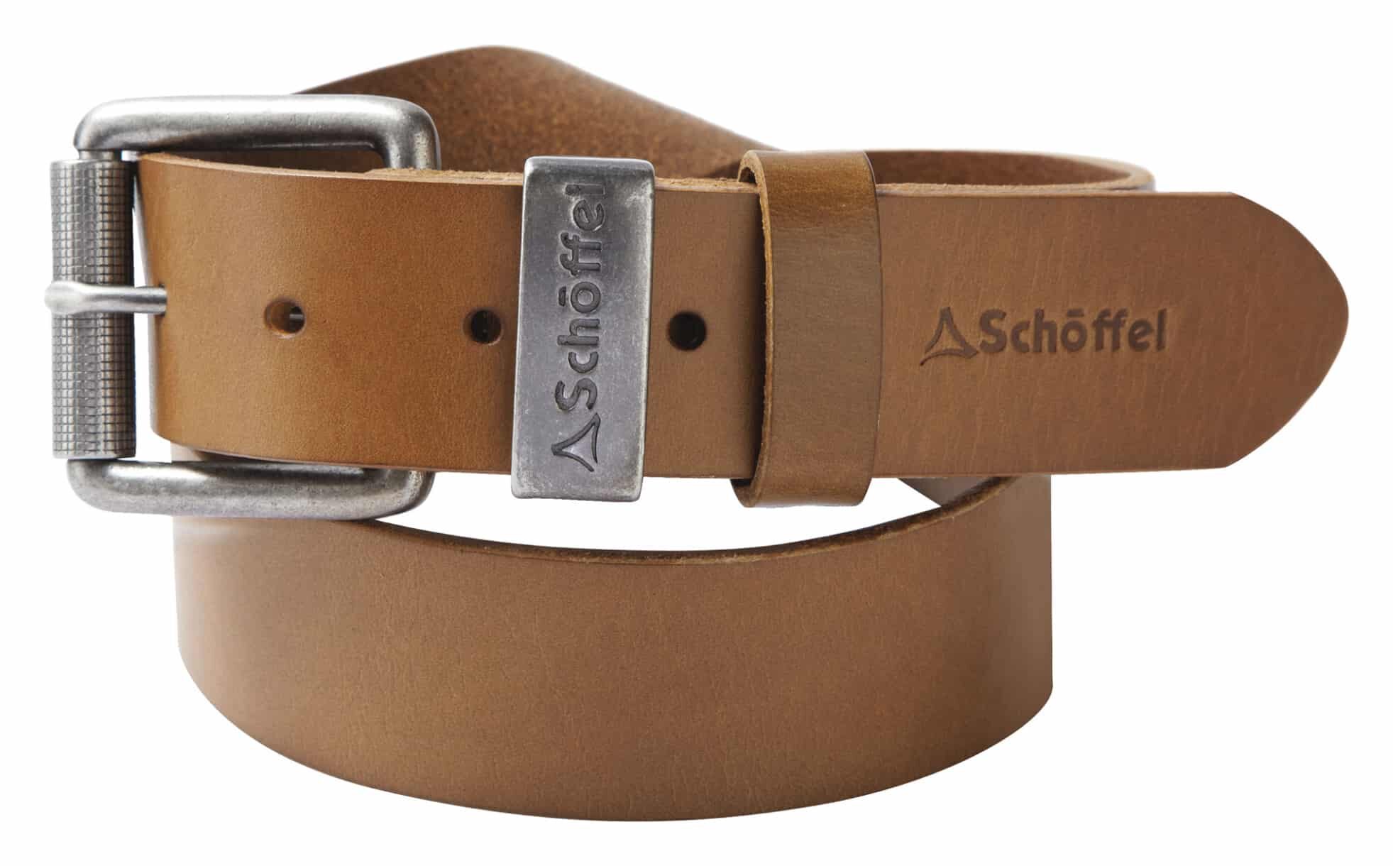 Leather Belt – Tan