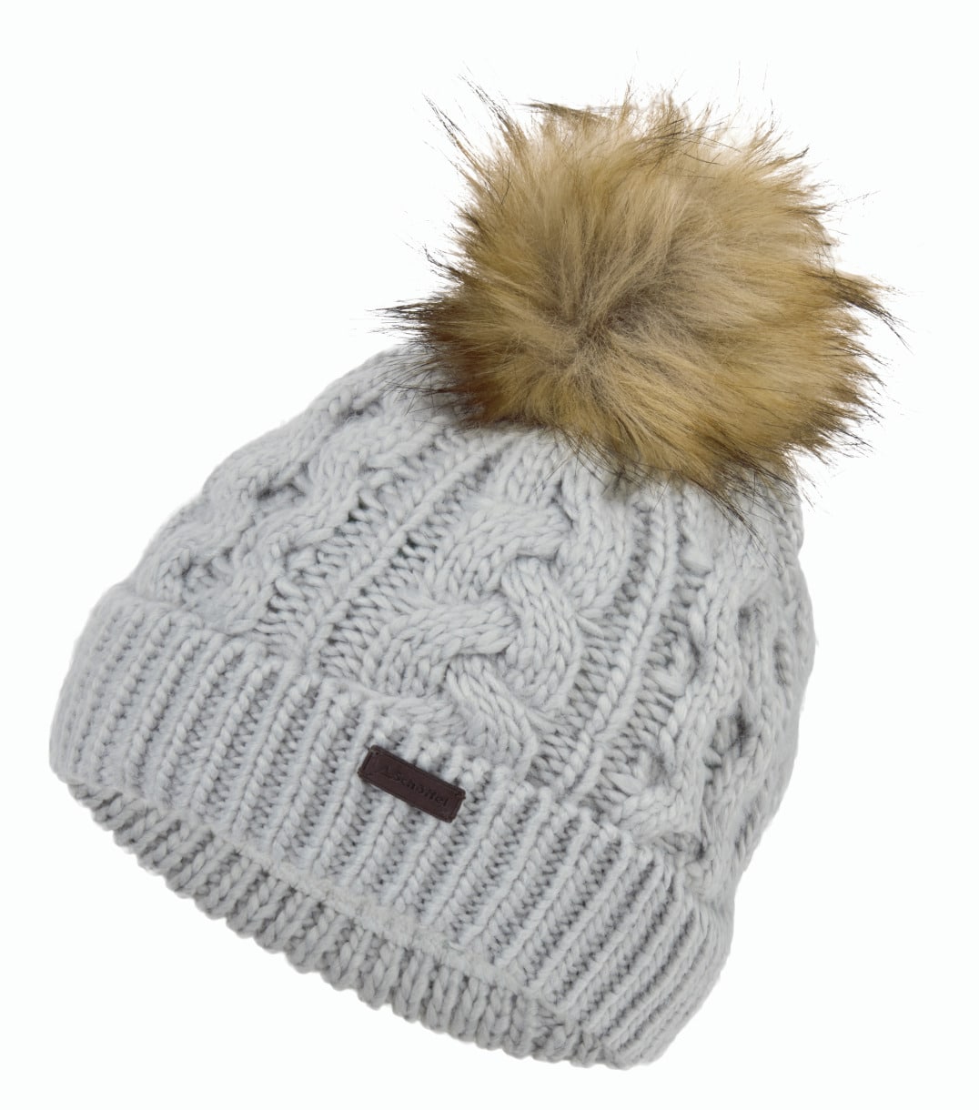 Bakewell Hat – Silver Grey