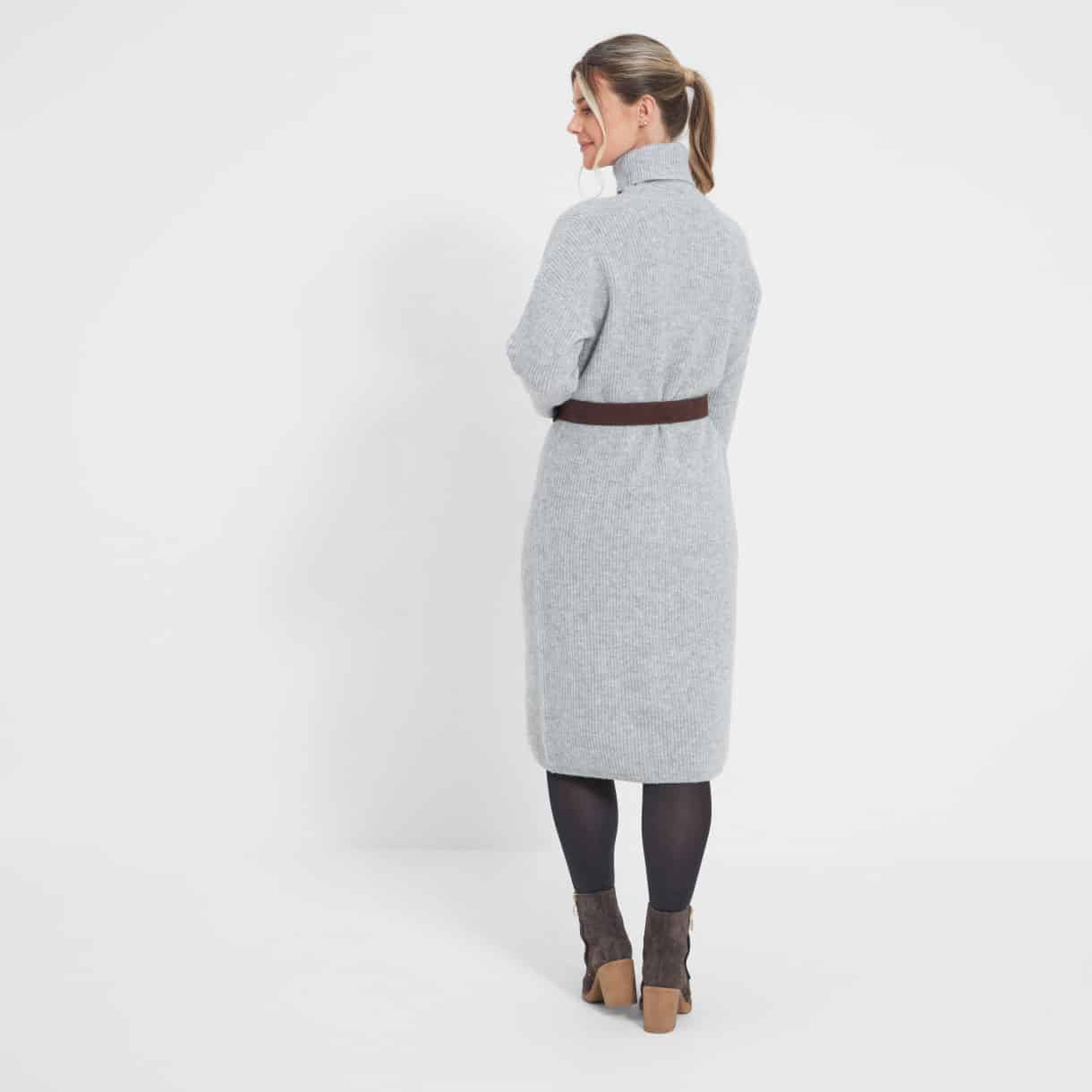 Thistle Dress – Grey