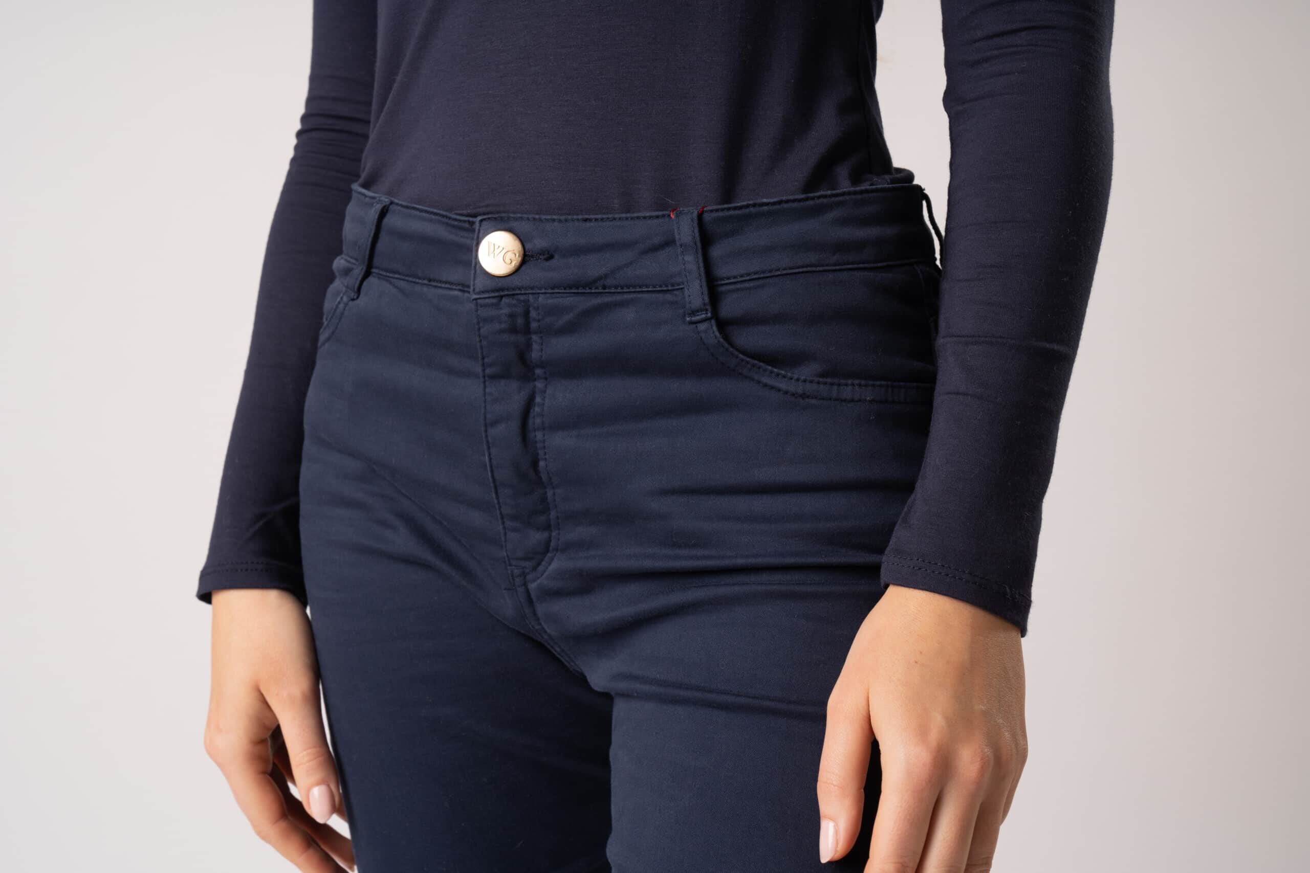 Icon Jeans – Navy