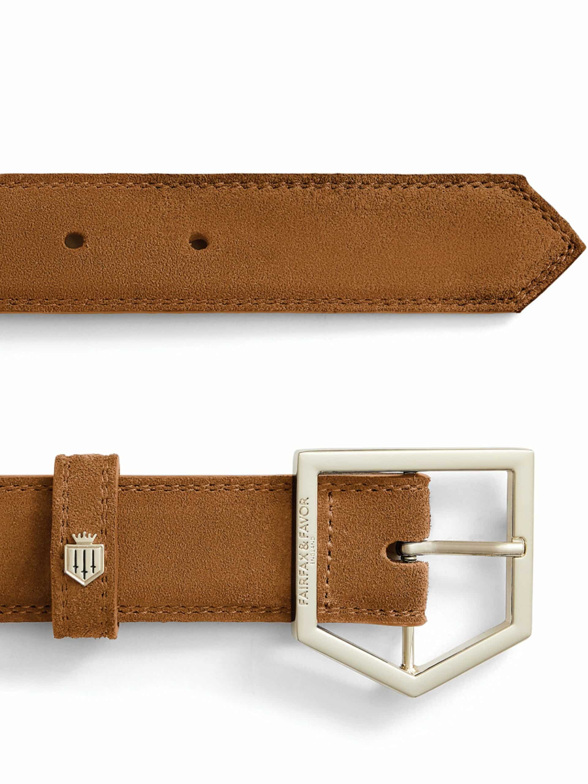 The Felbrigg Belt -Tan