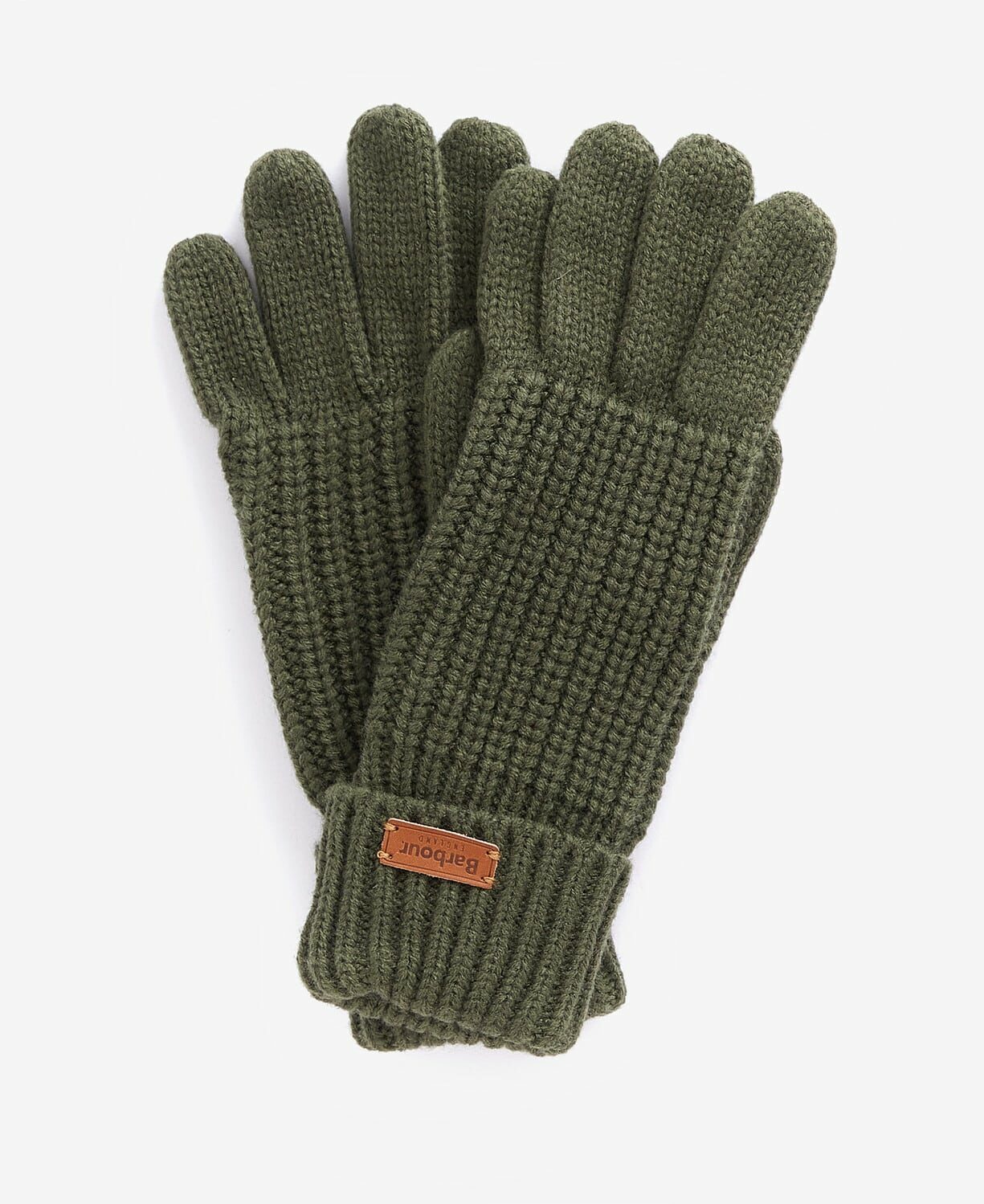 Saltburn Gloves – Olive