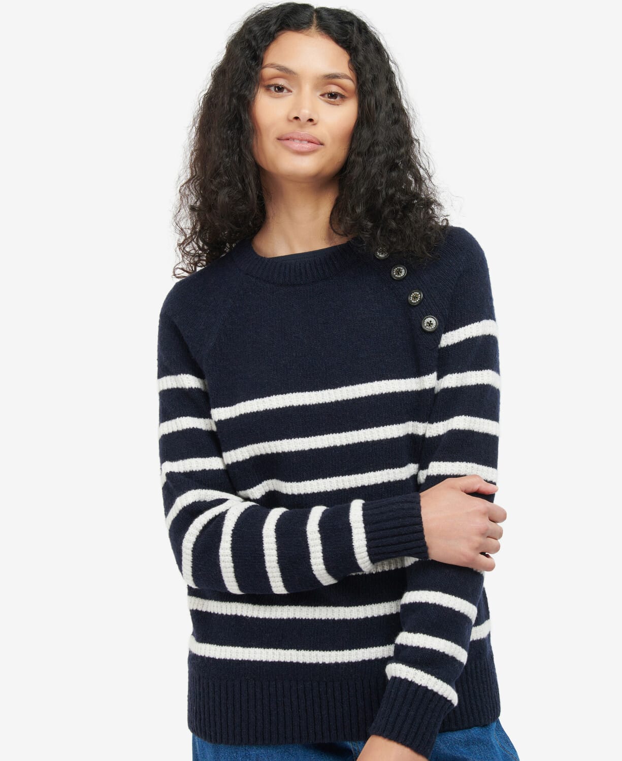 Belmount Jumper - Navy - Out and About