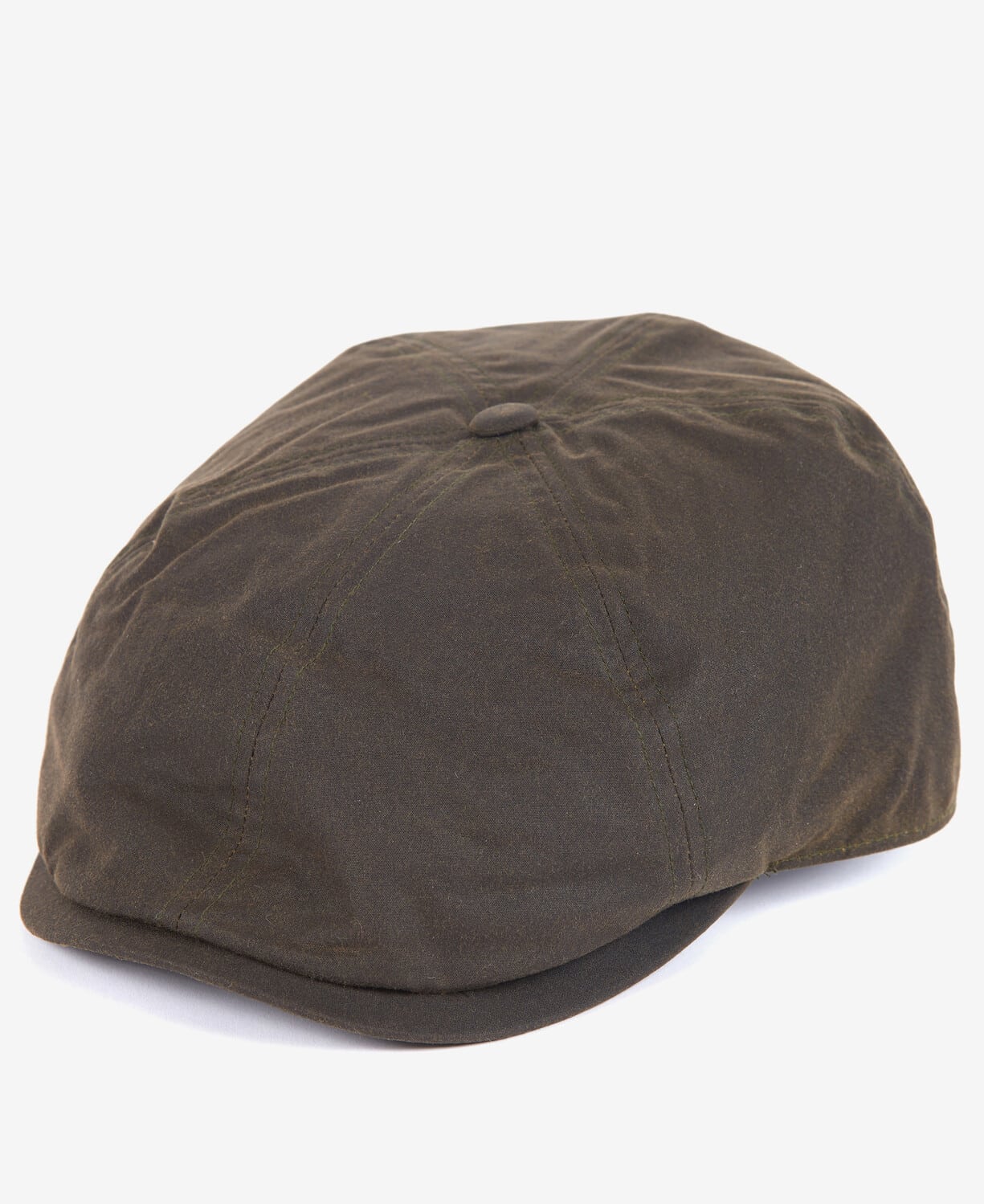 Portland Bakerboy Hat – Olive