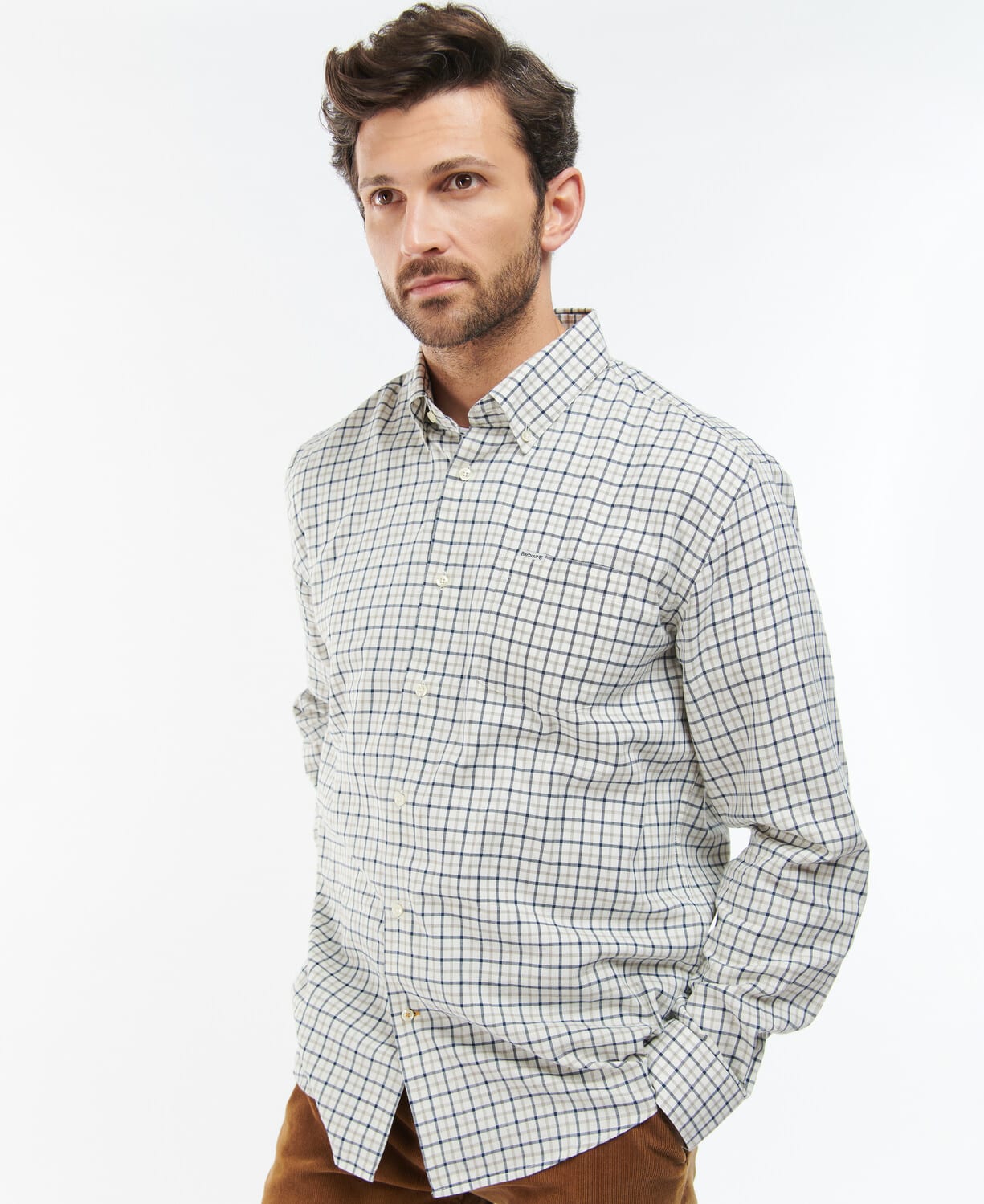 Preston Shirt – Navy