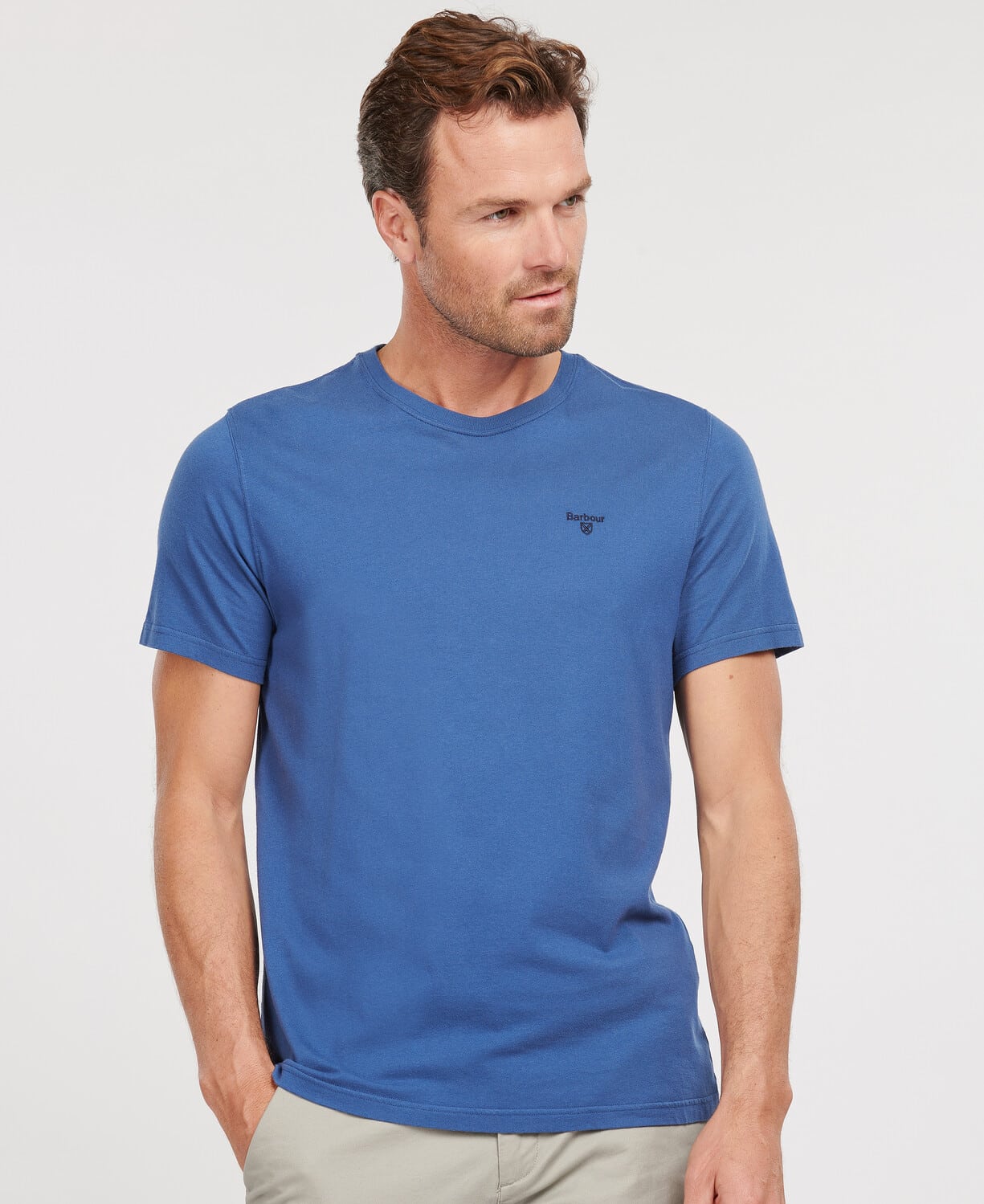 Sports Tee – Loch Blue