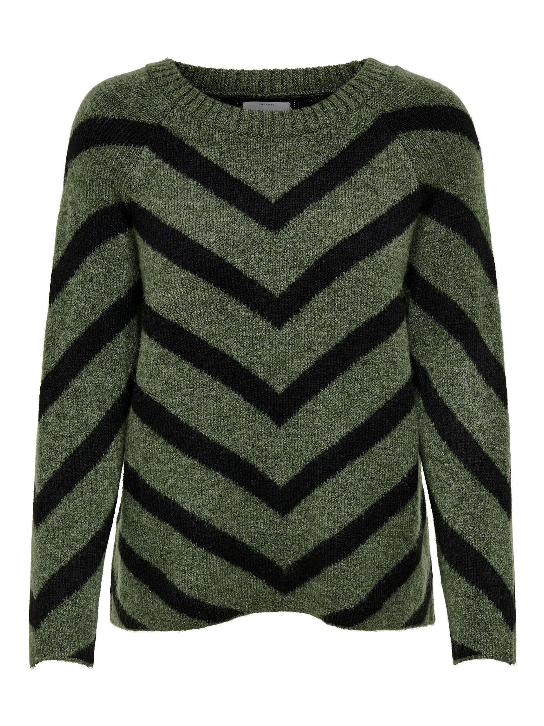 Eliza Pullover – Green