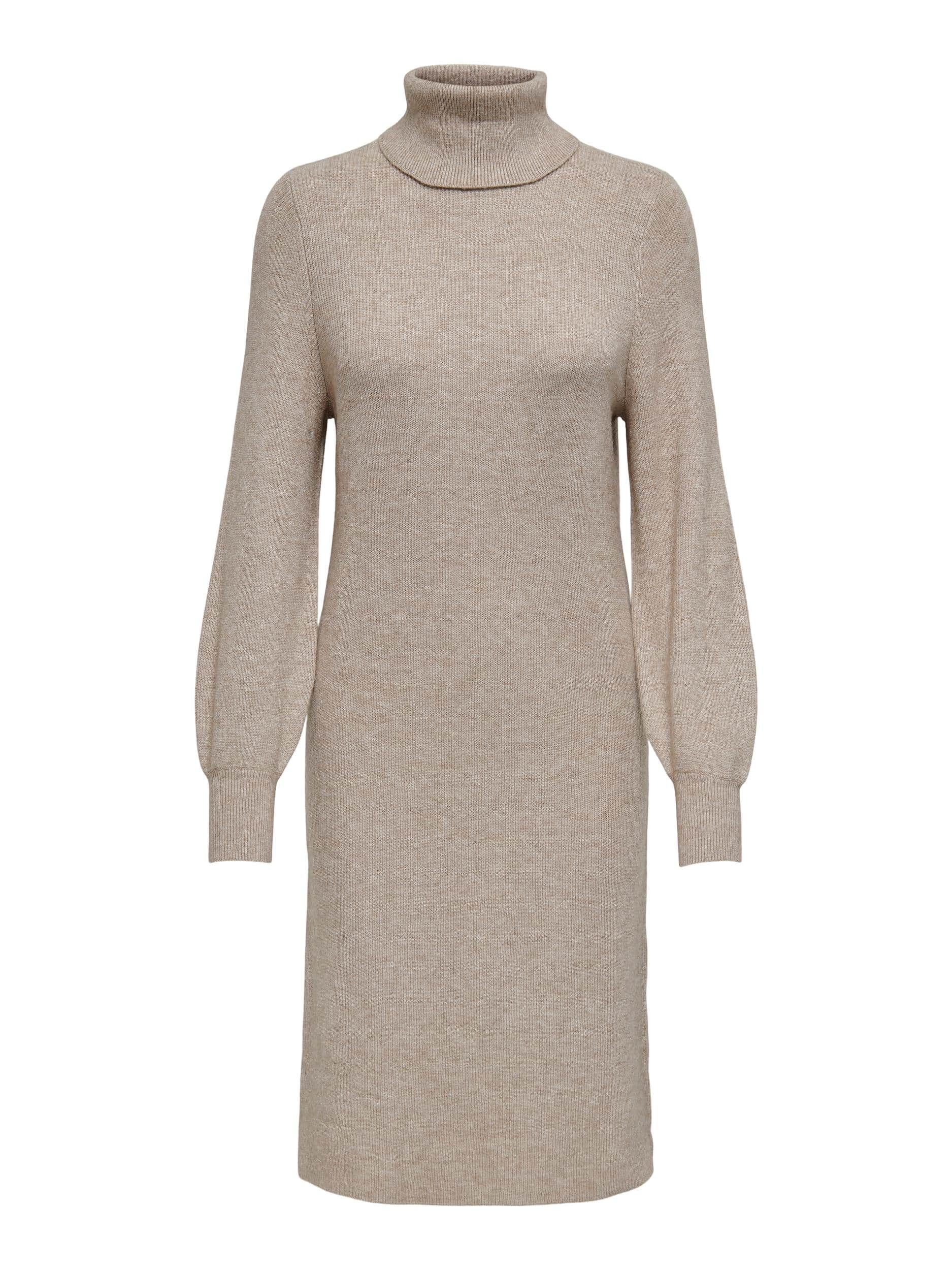 Sasha Knit Dress- Mocha