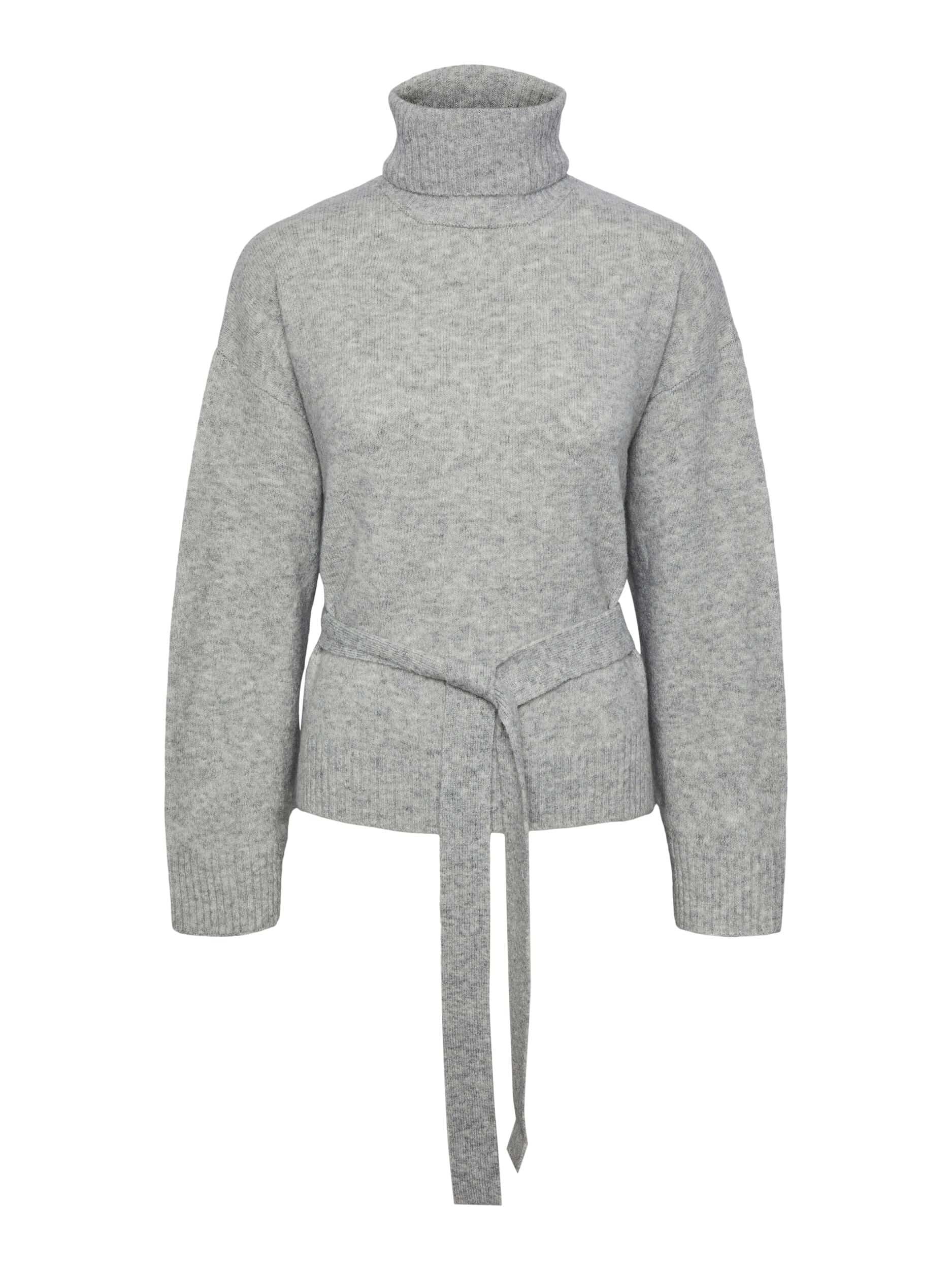 Jassy Jumper – Light Grey