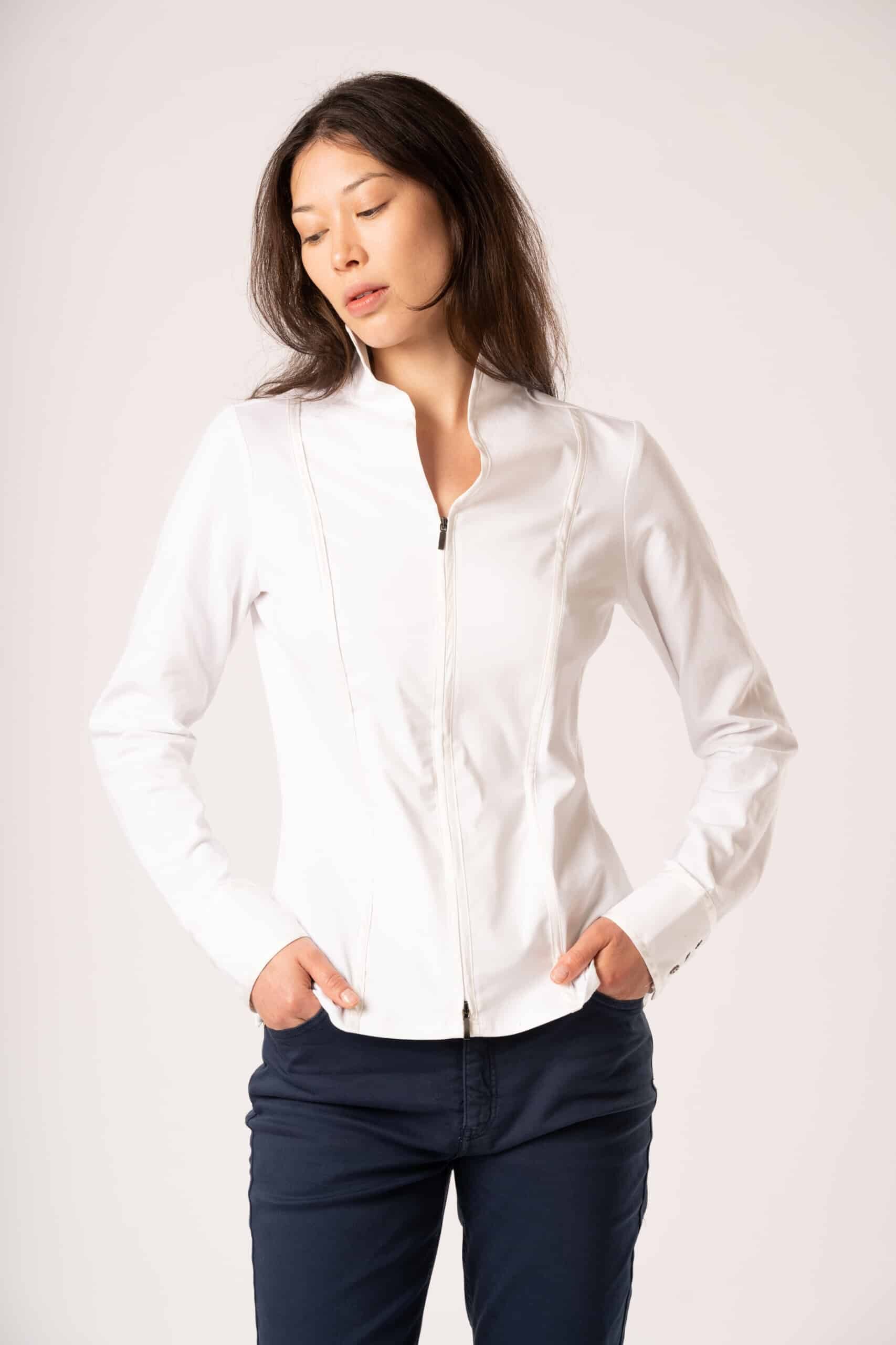 Phoebe Shirt – Blanca