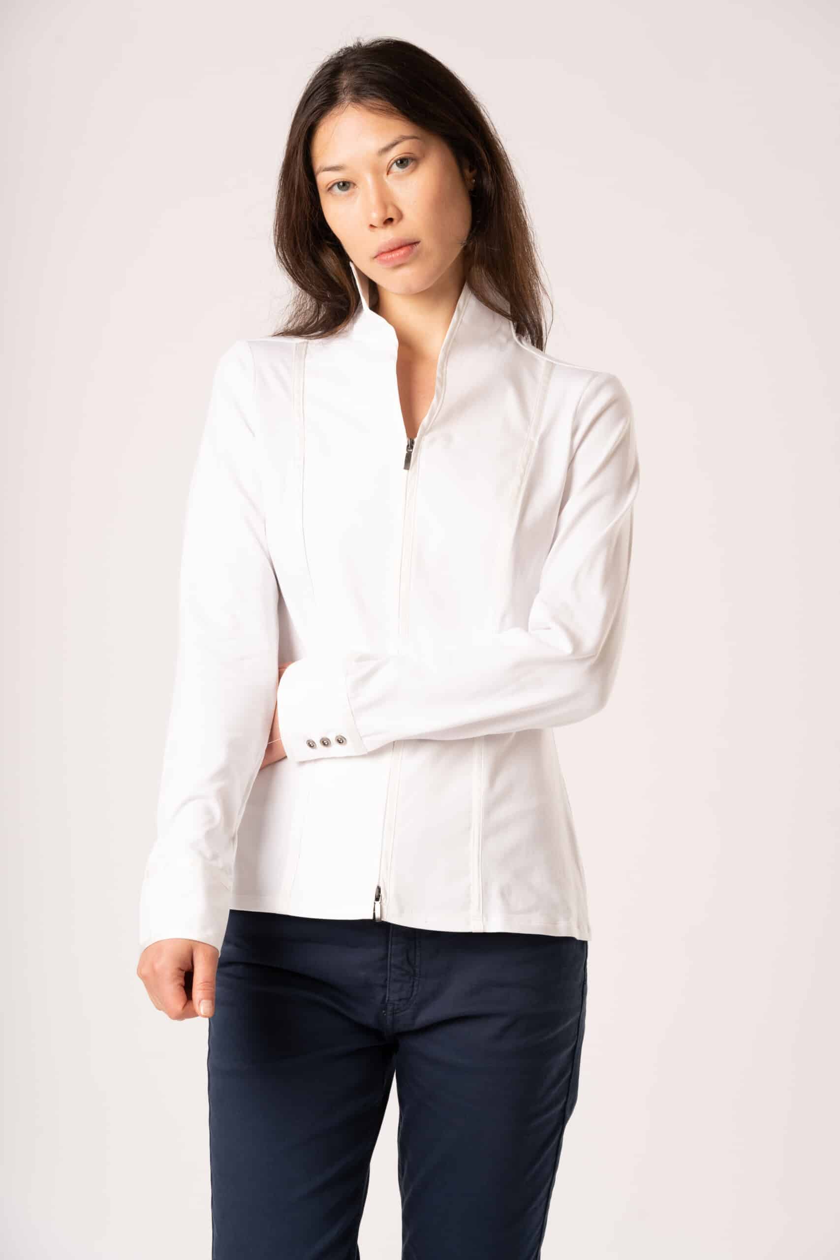 Phoebe Shirt – Blanca