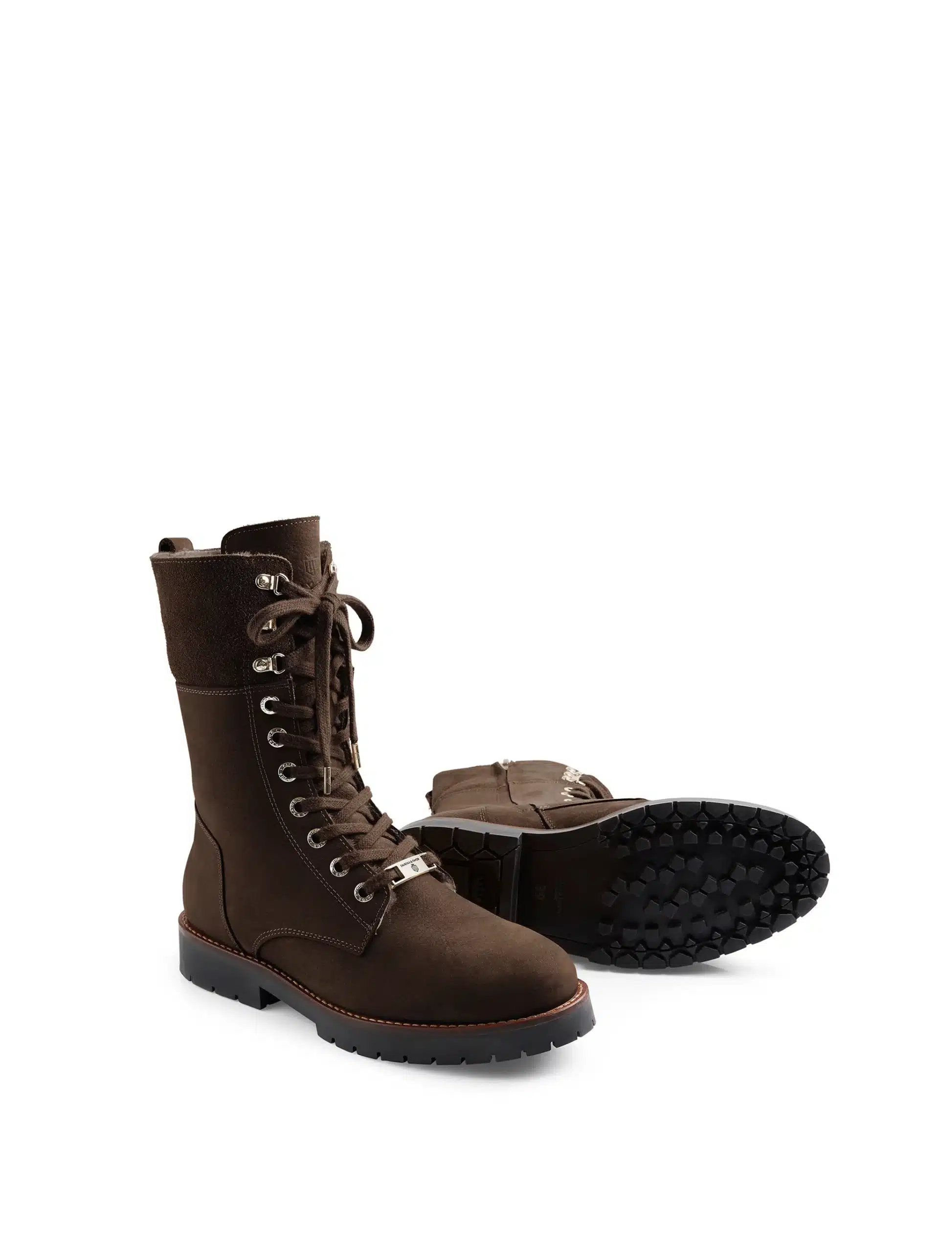 The Anglesey – Chocolate Nubuck