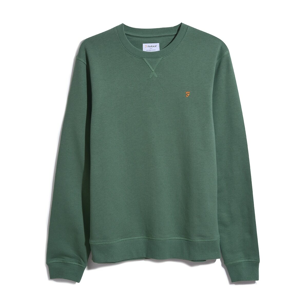 Tim Crewneck sweatshirt – Wreath Green