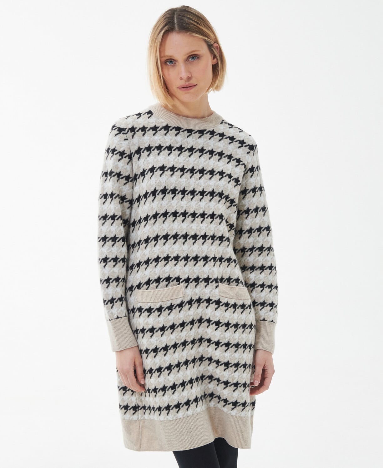 Marie Jumper Dress