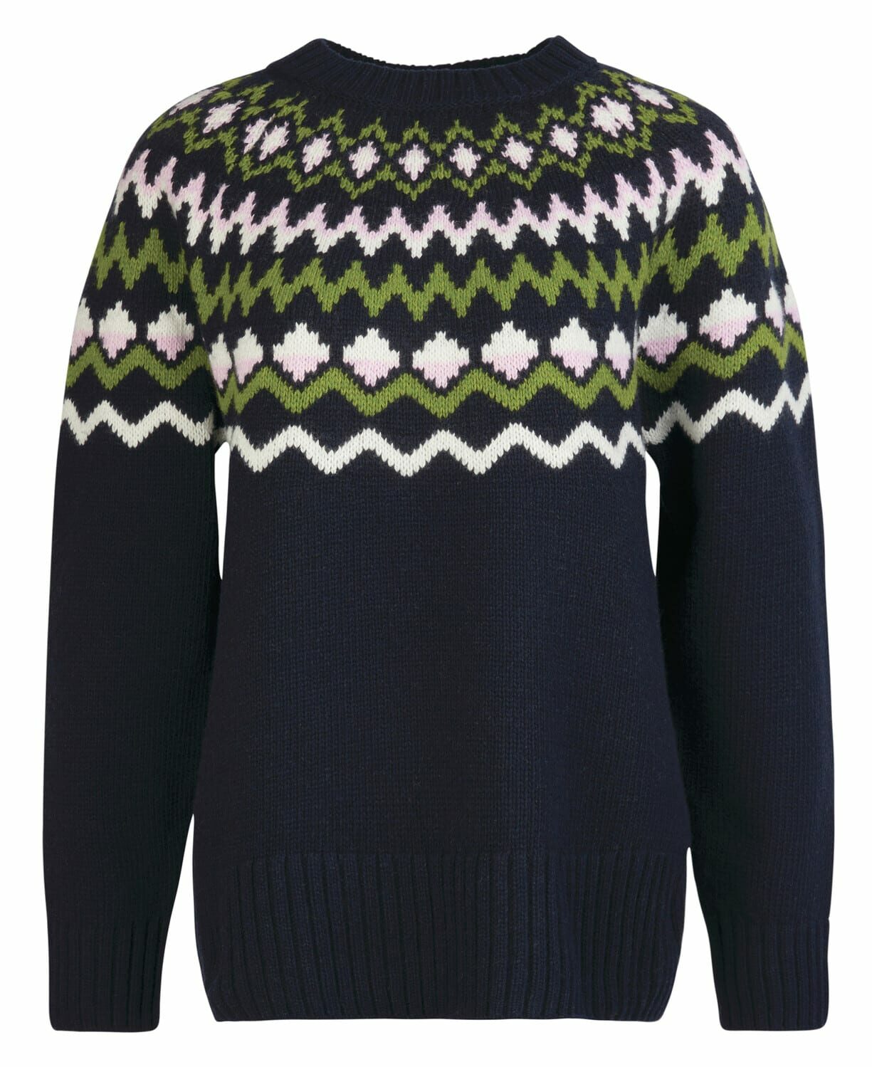 Chesil Jumper – Navy