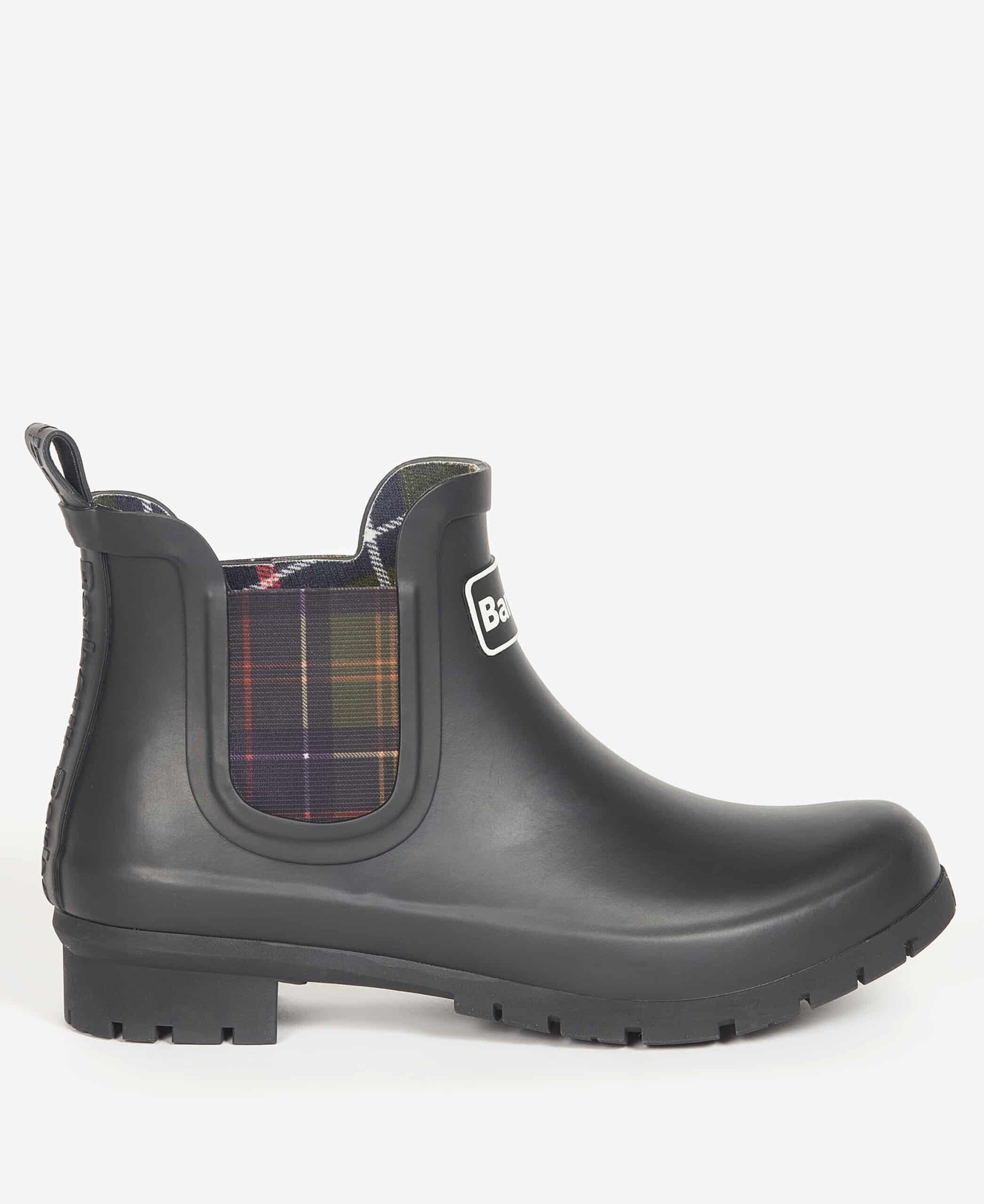 Kingham Wellington -Black
