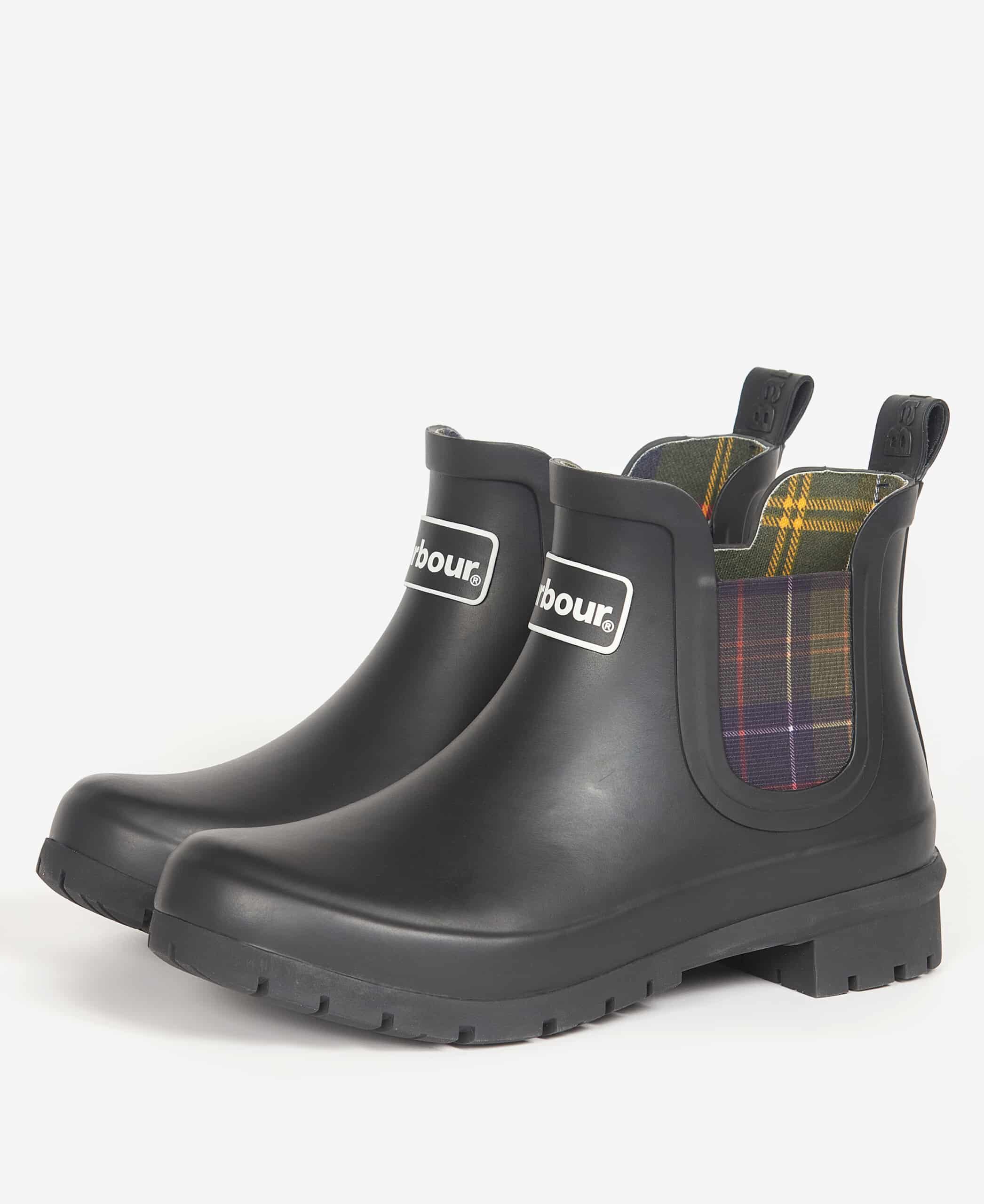 Kingham Wellington -Black