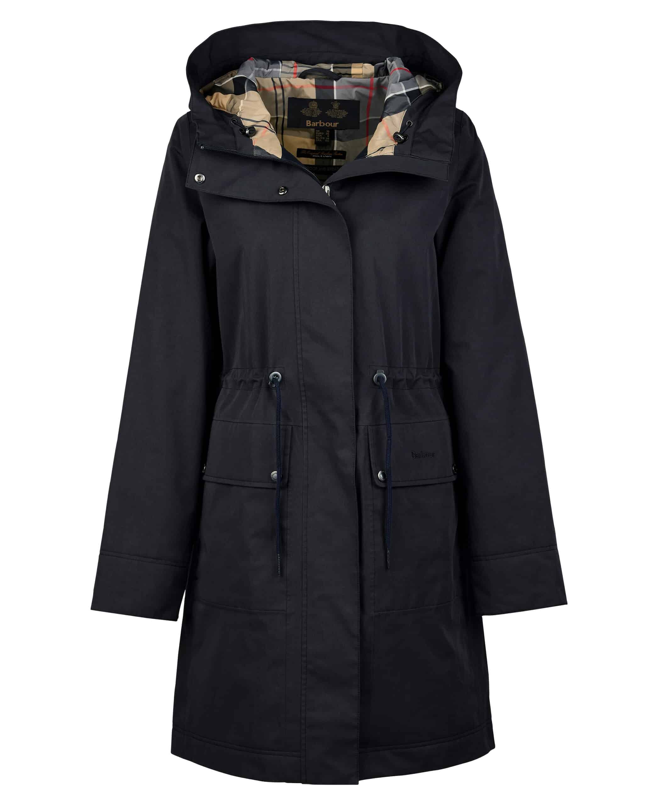 Bowlees Jacket – Navy