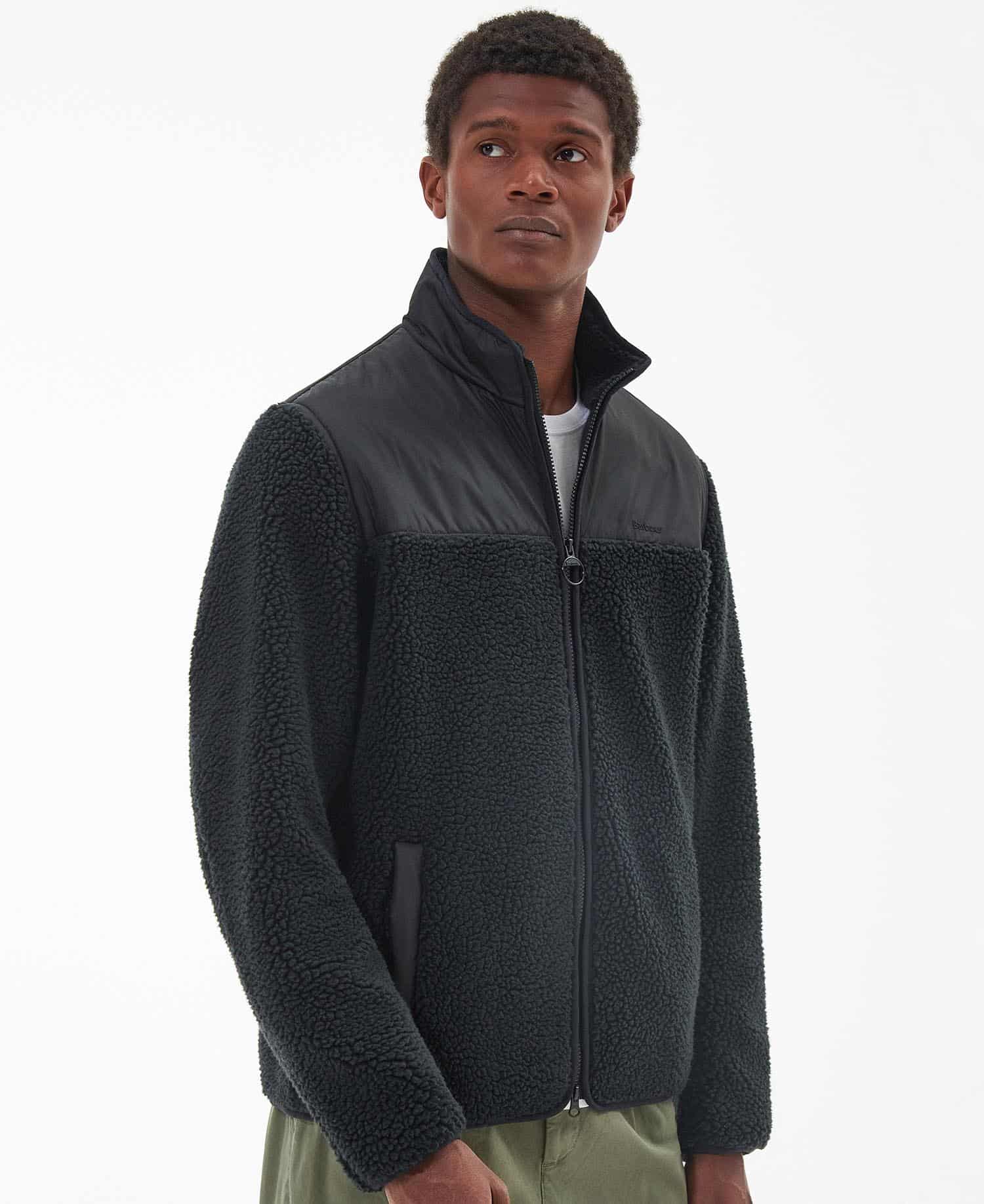 Hobson Fleece – Black