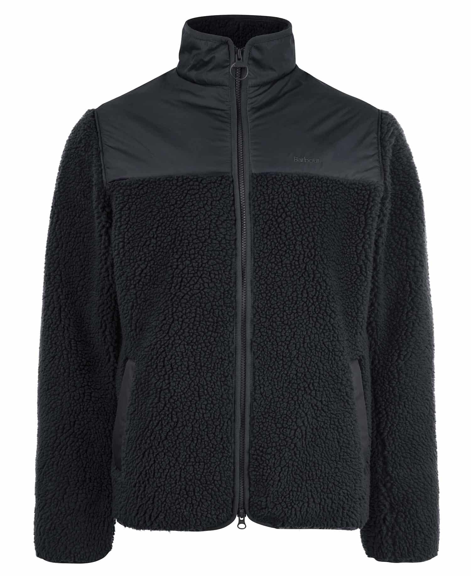 Hobson Fleece – Black