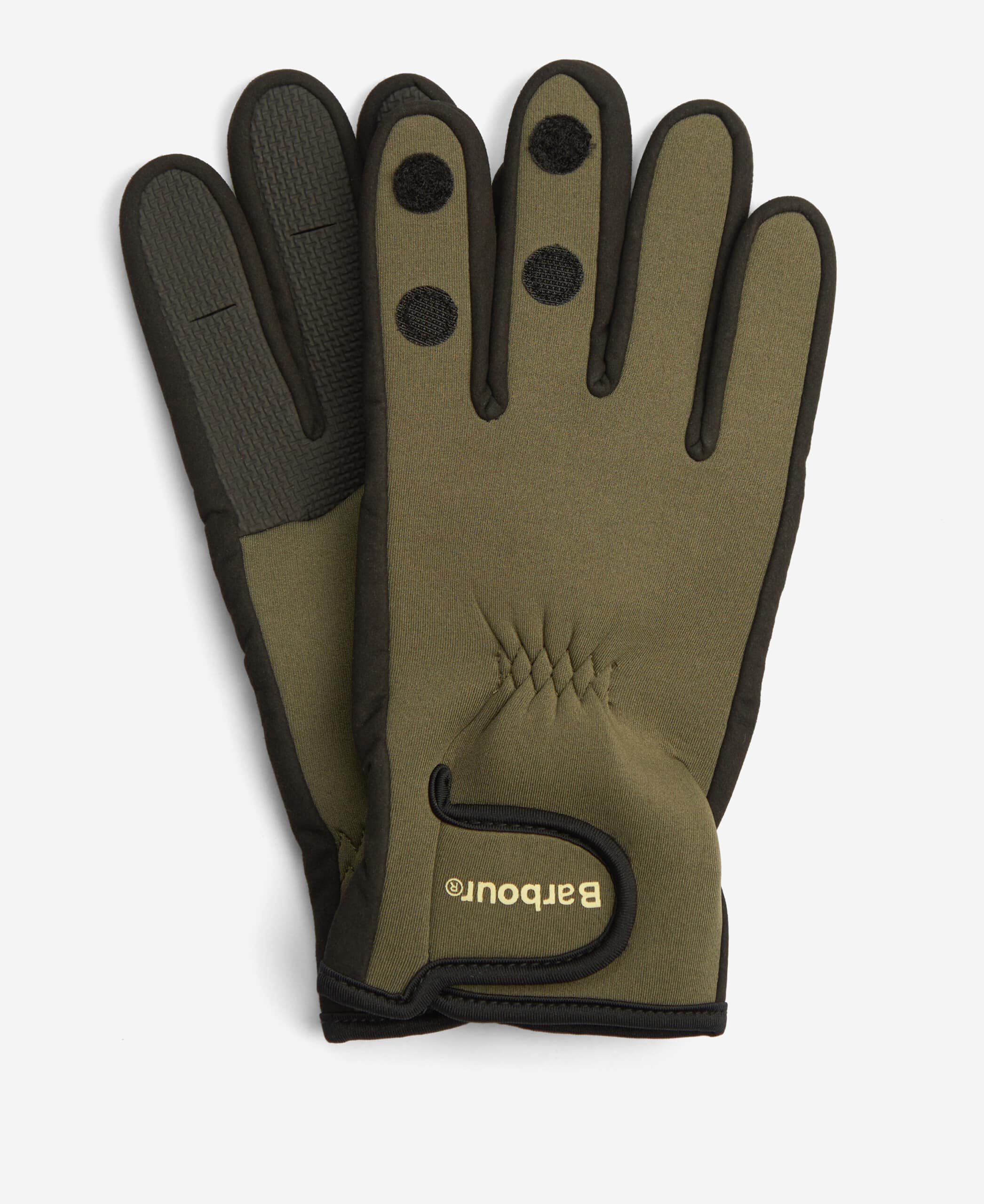 Neoprene Gloves – Green