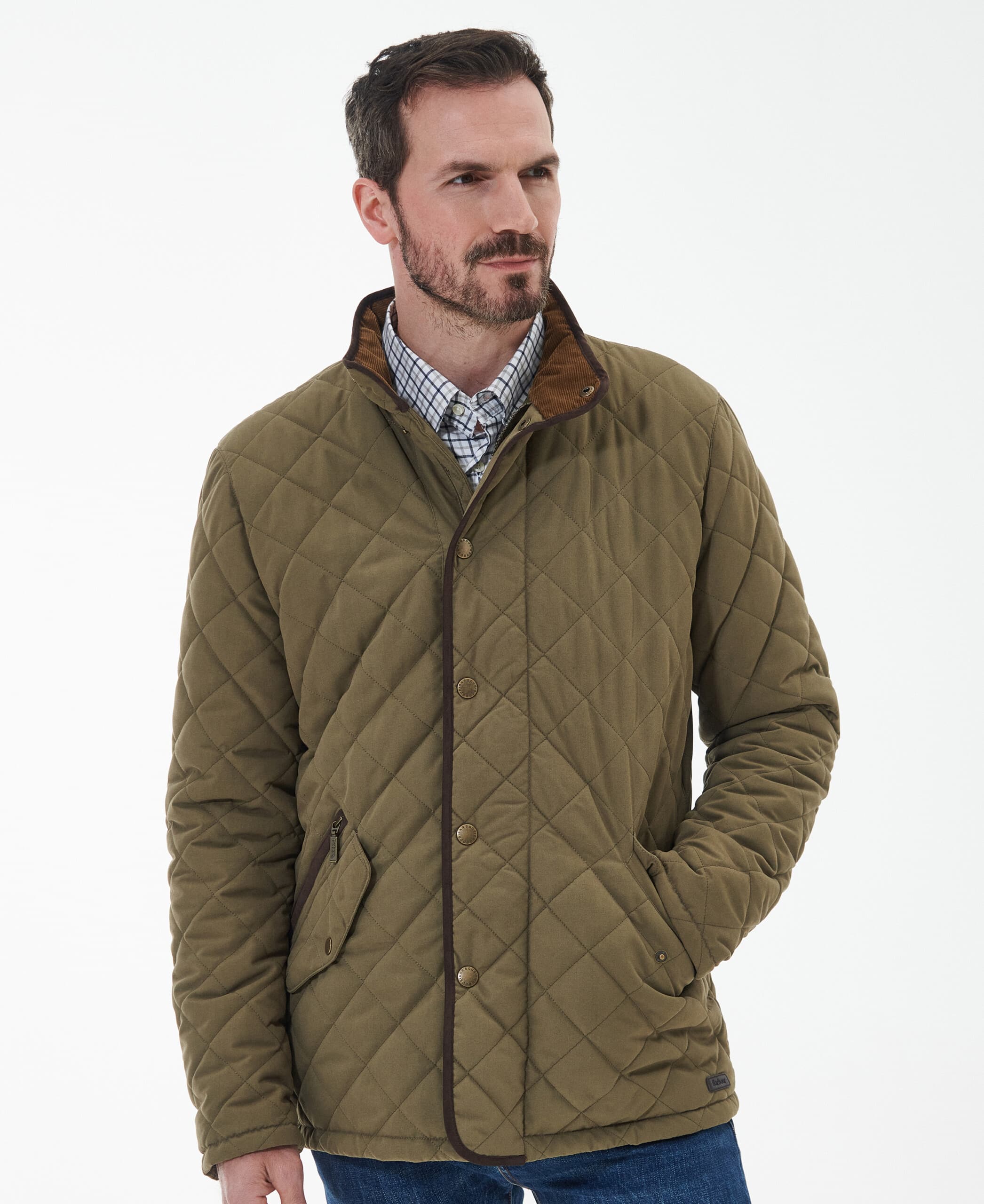 Barbour online brodie jacket