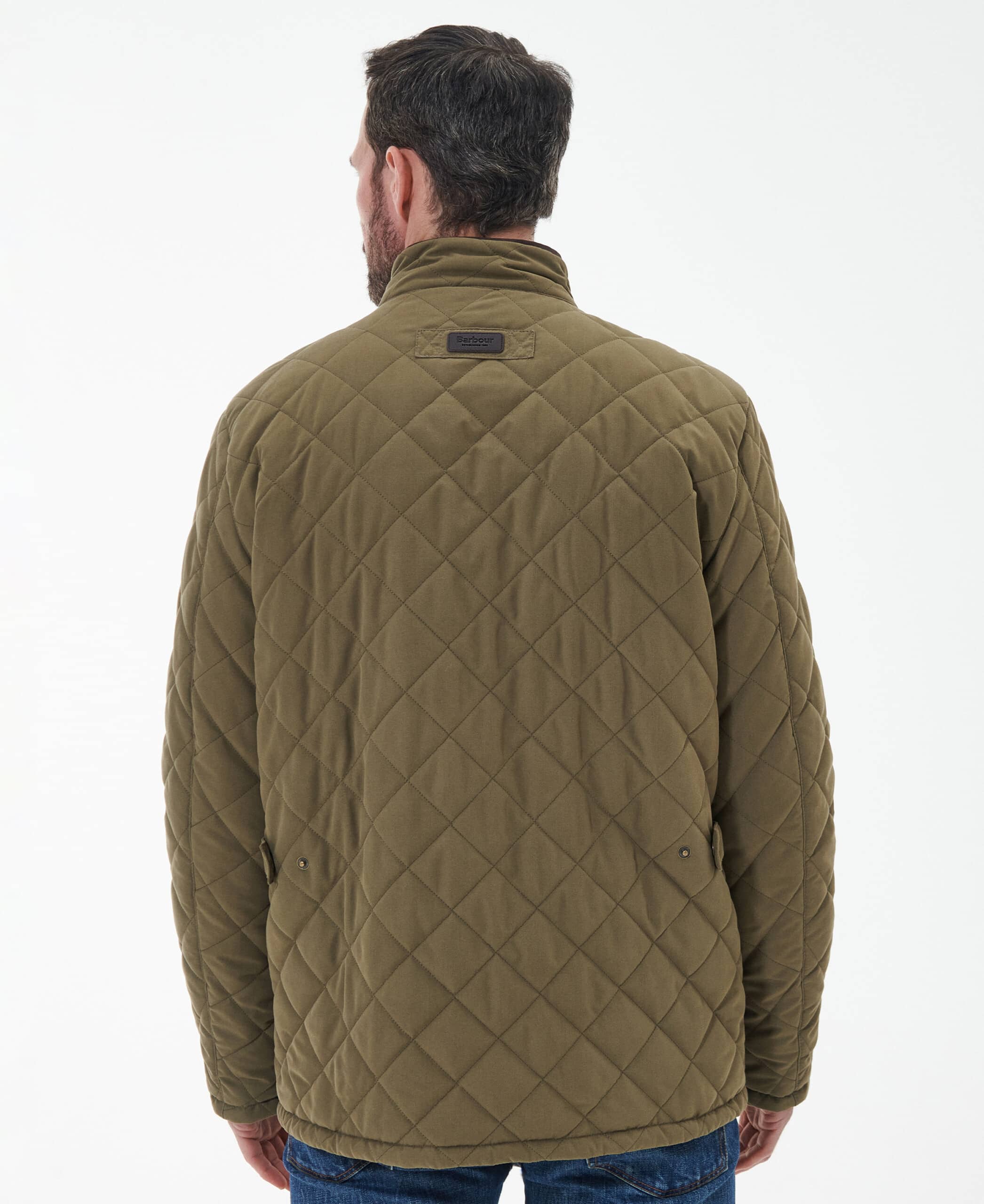 Barbour discount jeans sale