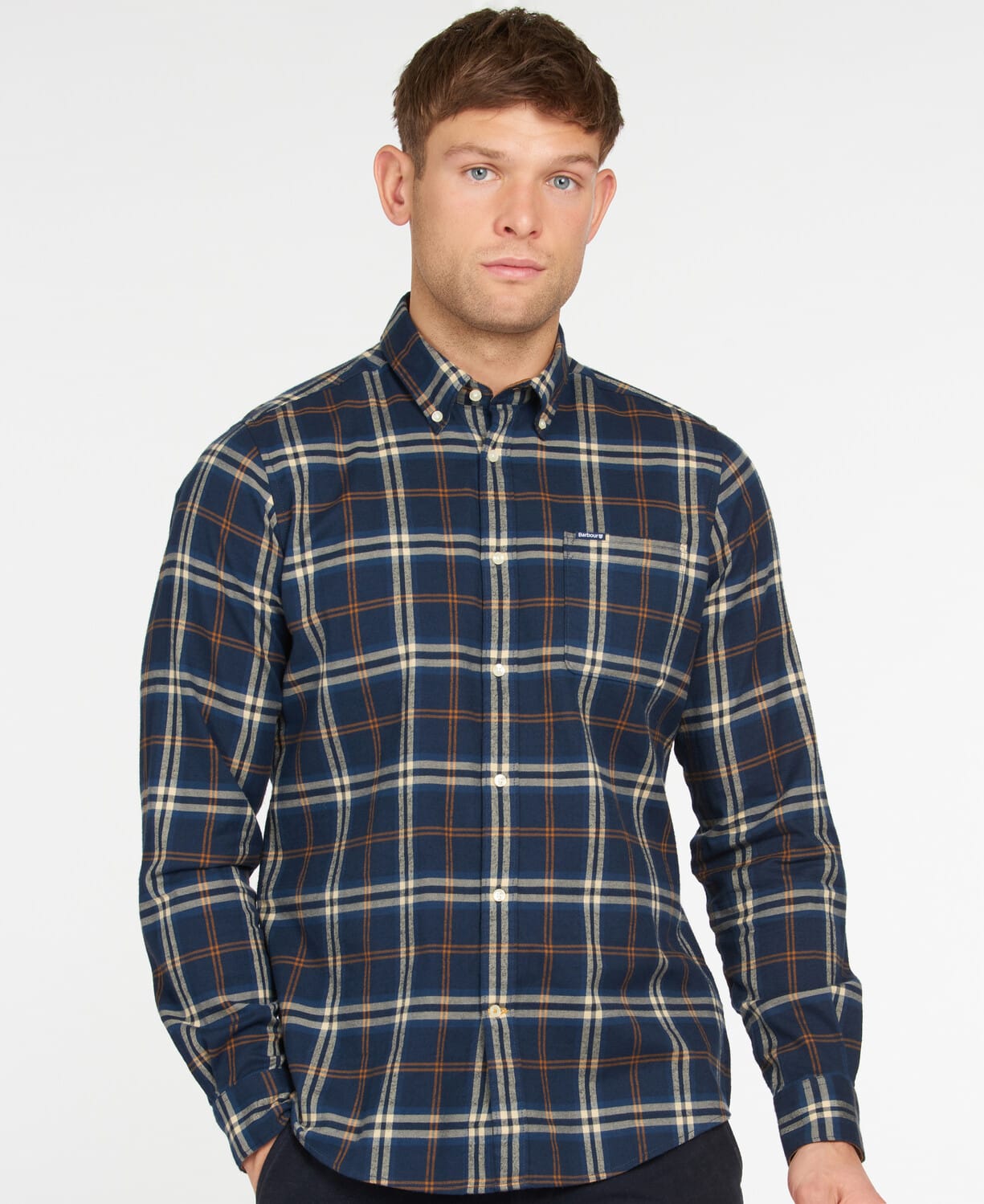Crossfell Shirt – Blue