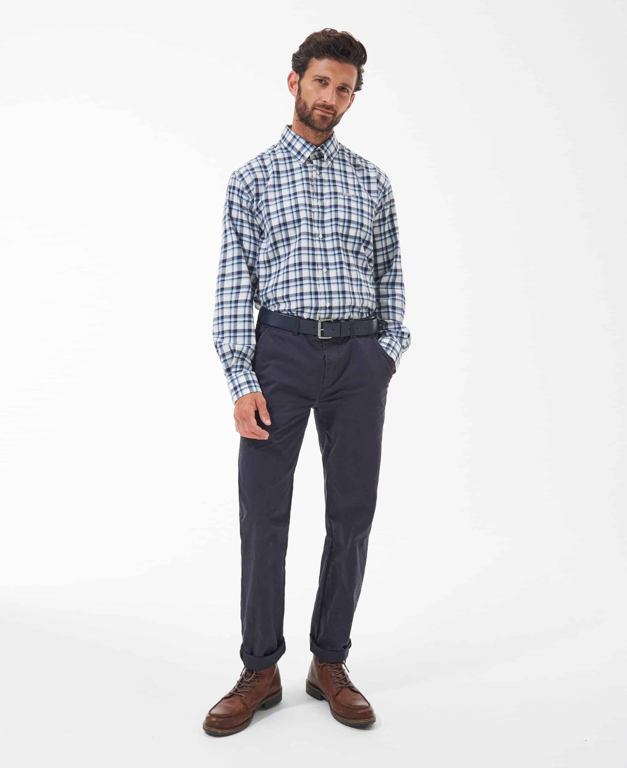 Turville Shirt – Blue