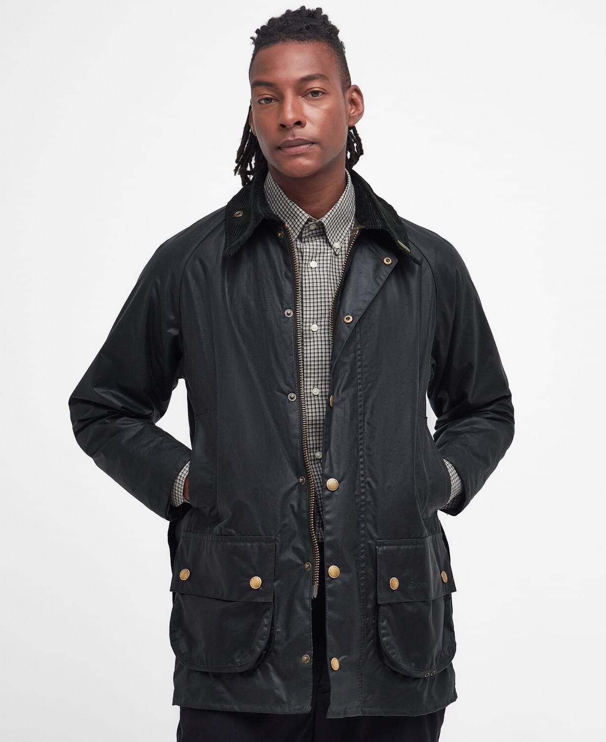 Barbour brodie outlet jacket