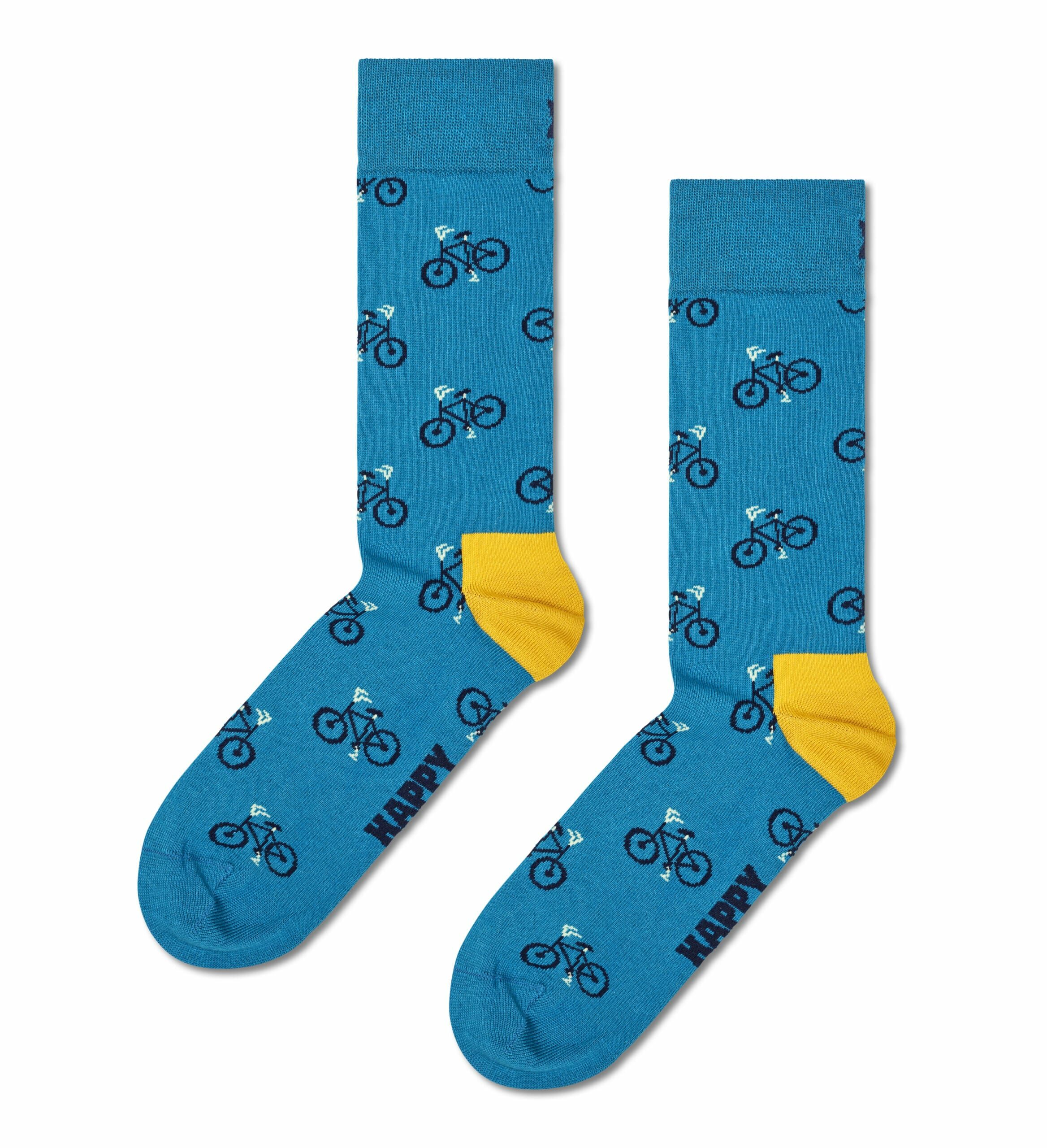 Bike Socks – Turquoise