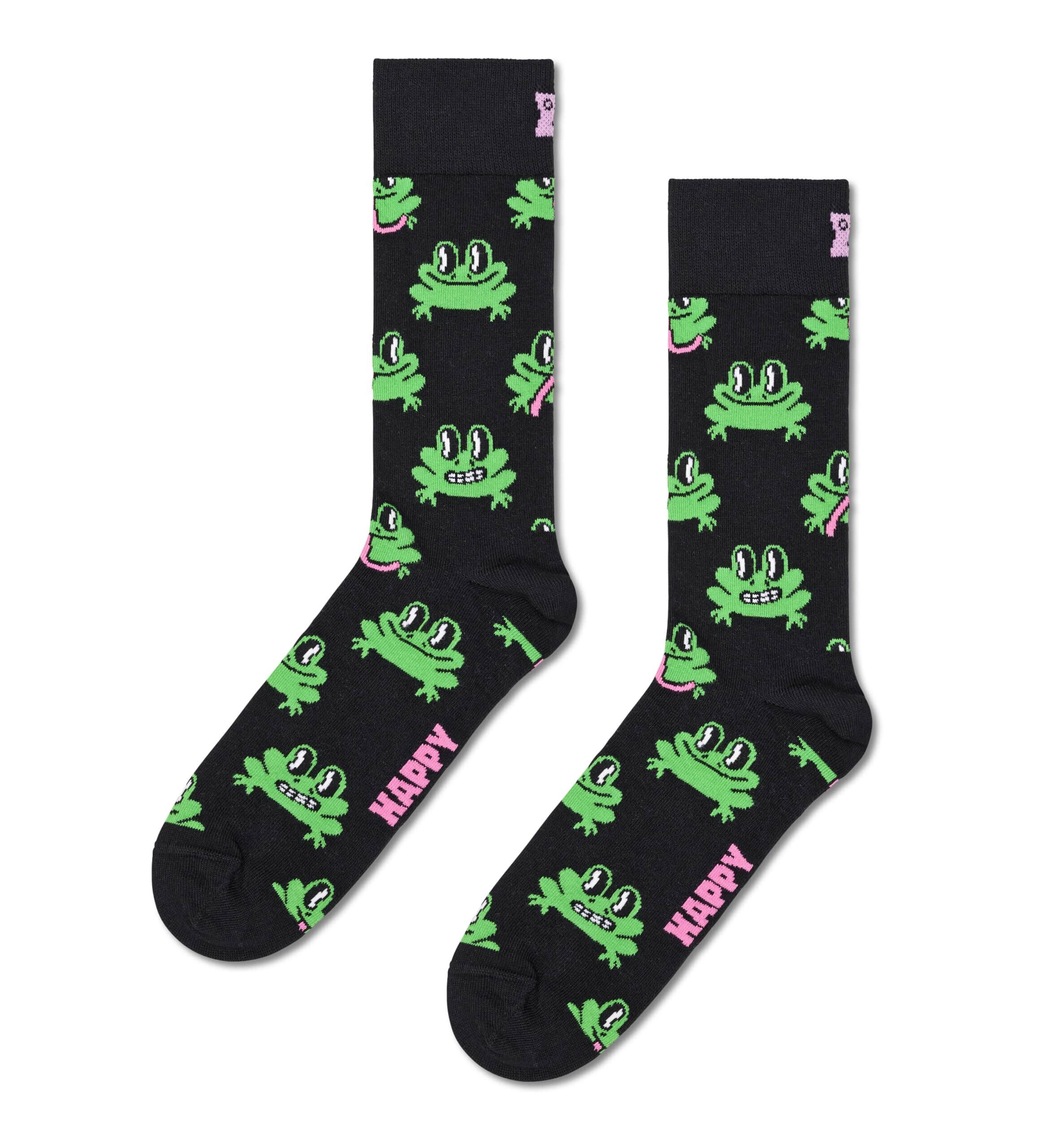 Frog Socks