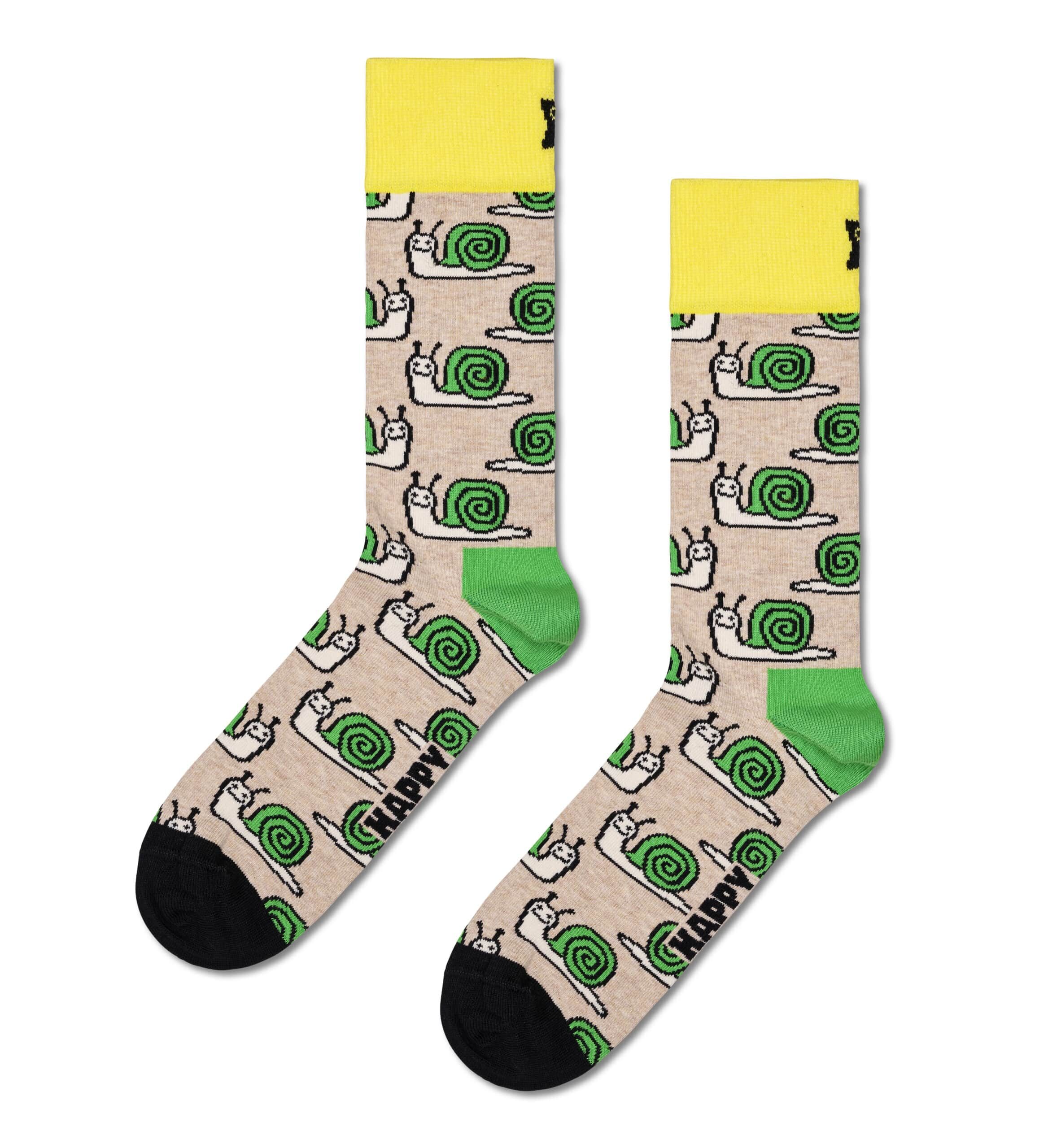 Snail Socks