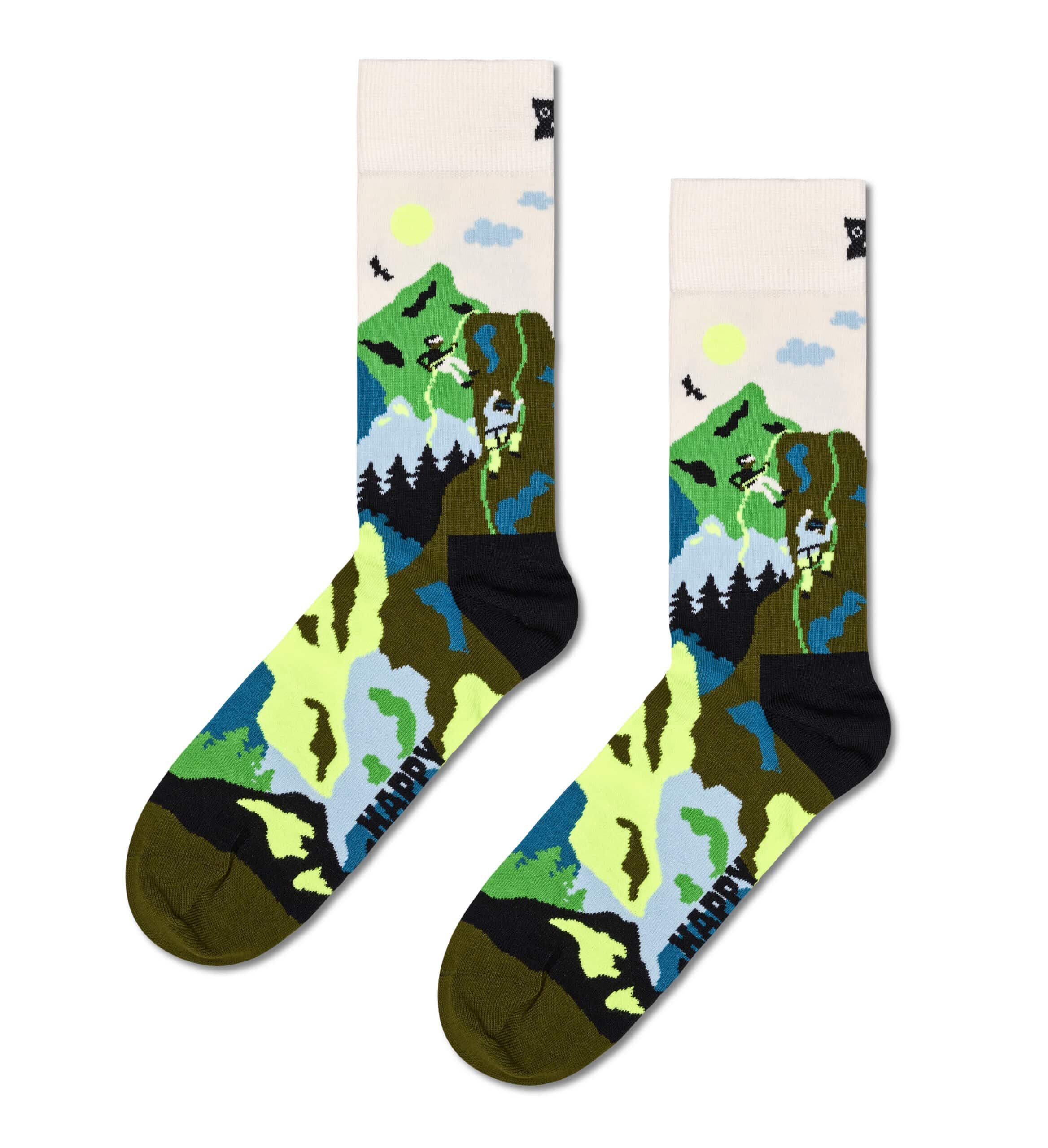 Climbing Socks