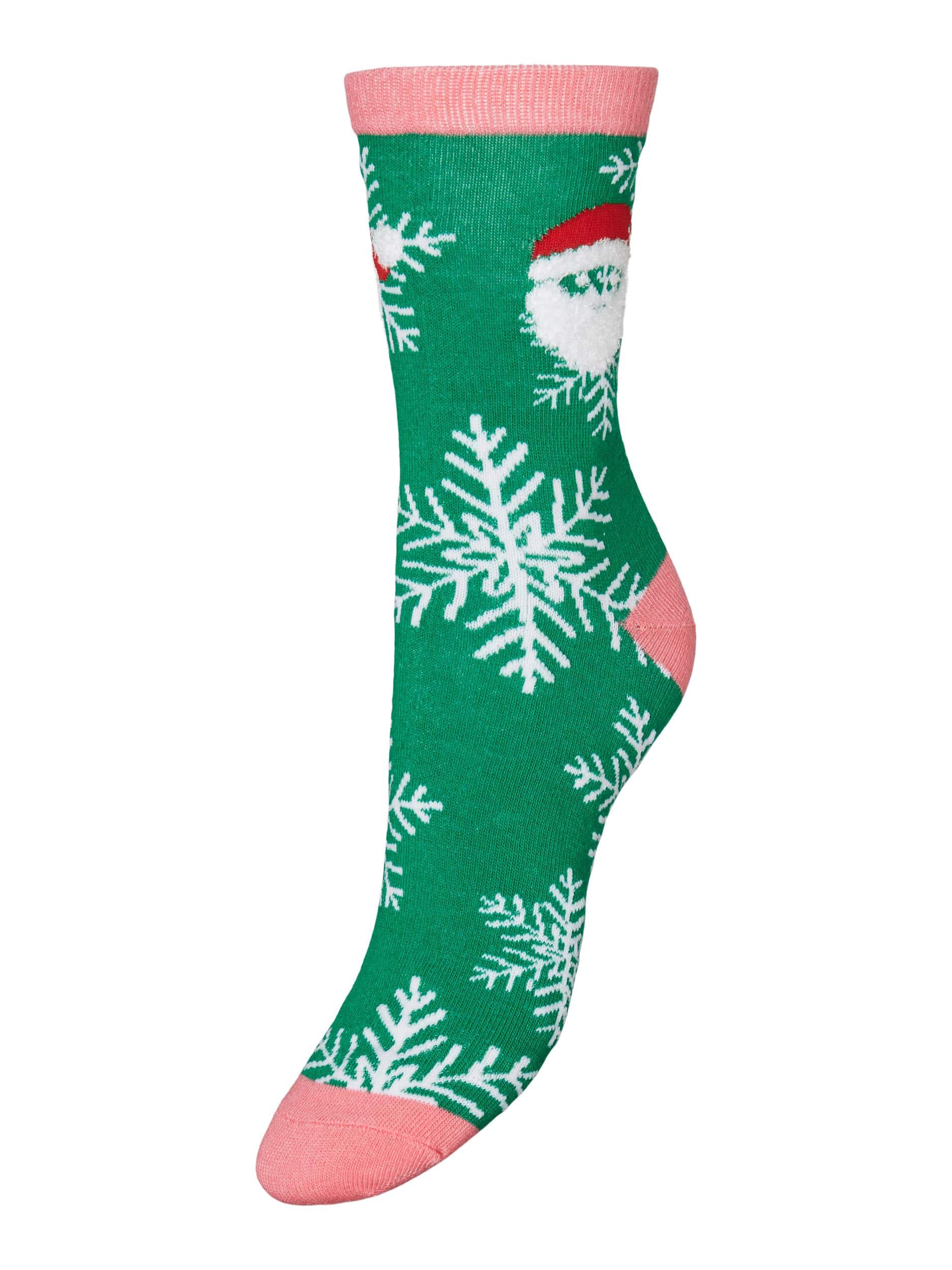Elf Christmas Sock- Jelly Bean