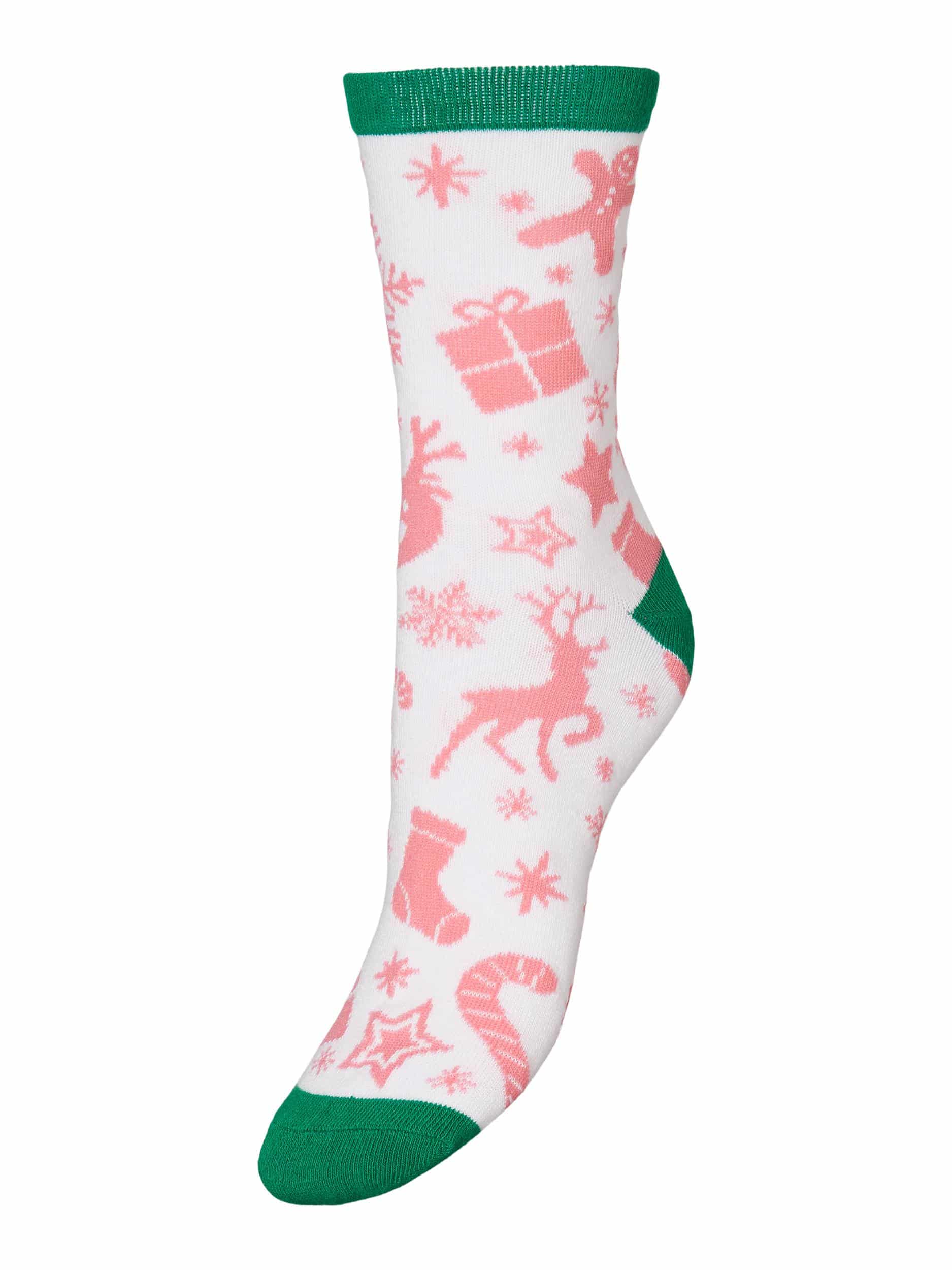Elf Christmas Sock – Snow White