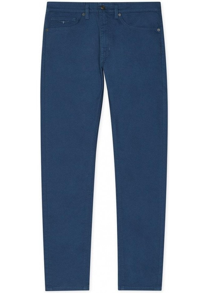 Loxton Jeans in Mid Blue