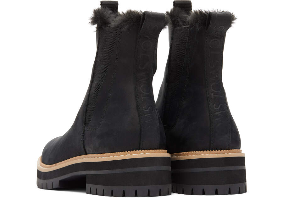 Dakota Boot – Black