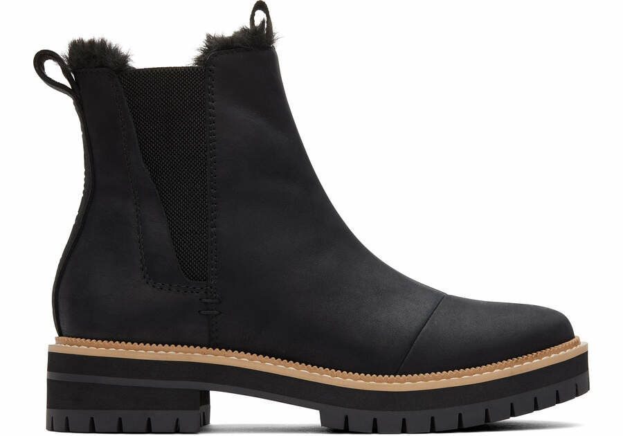 Dakota Boot – Black