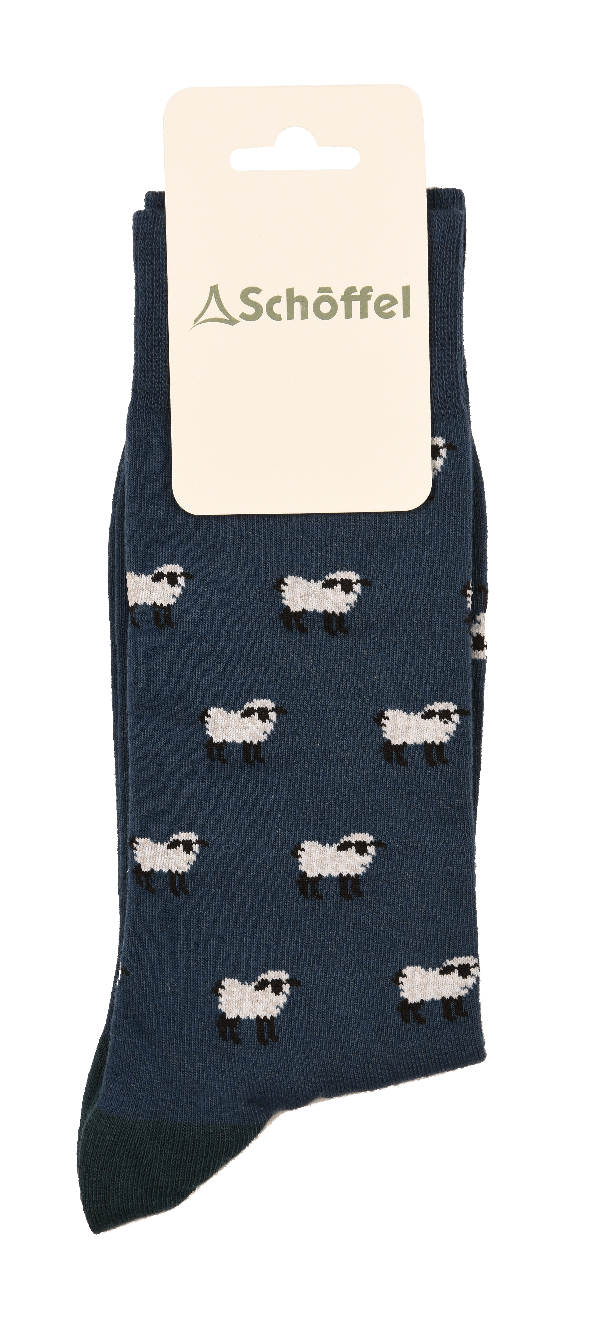 Socks – Blue Sheep