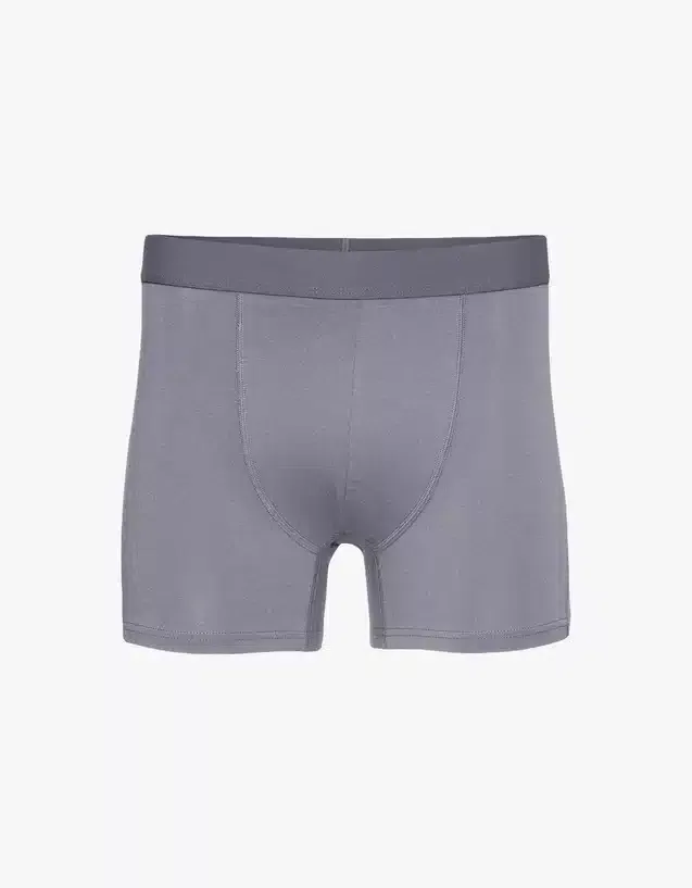 Organic Boxer Brief -Purple Haze