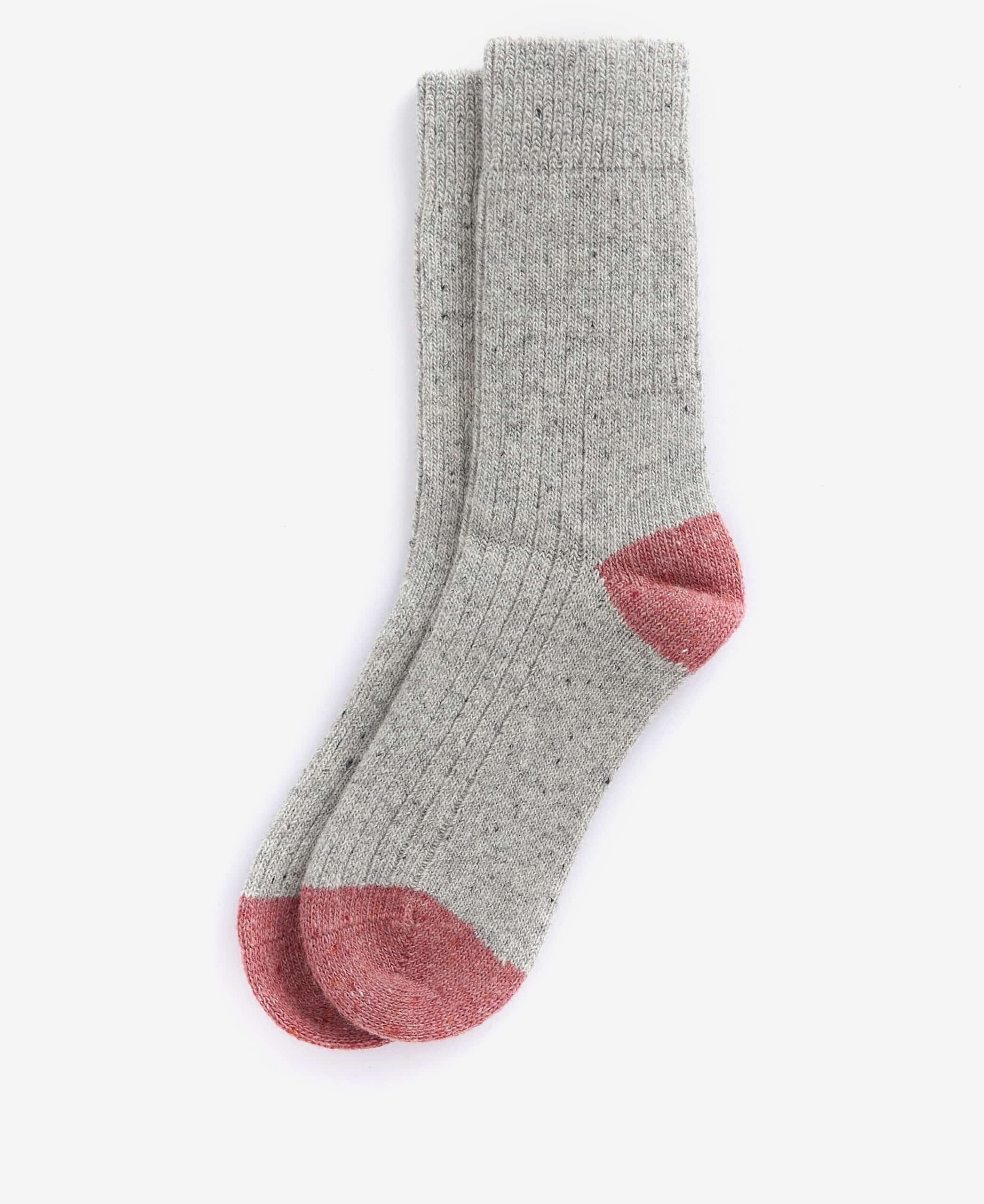 Houghton Socks – Grey
