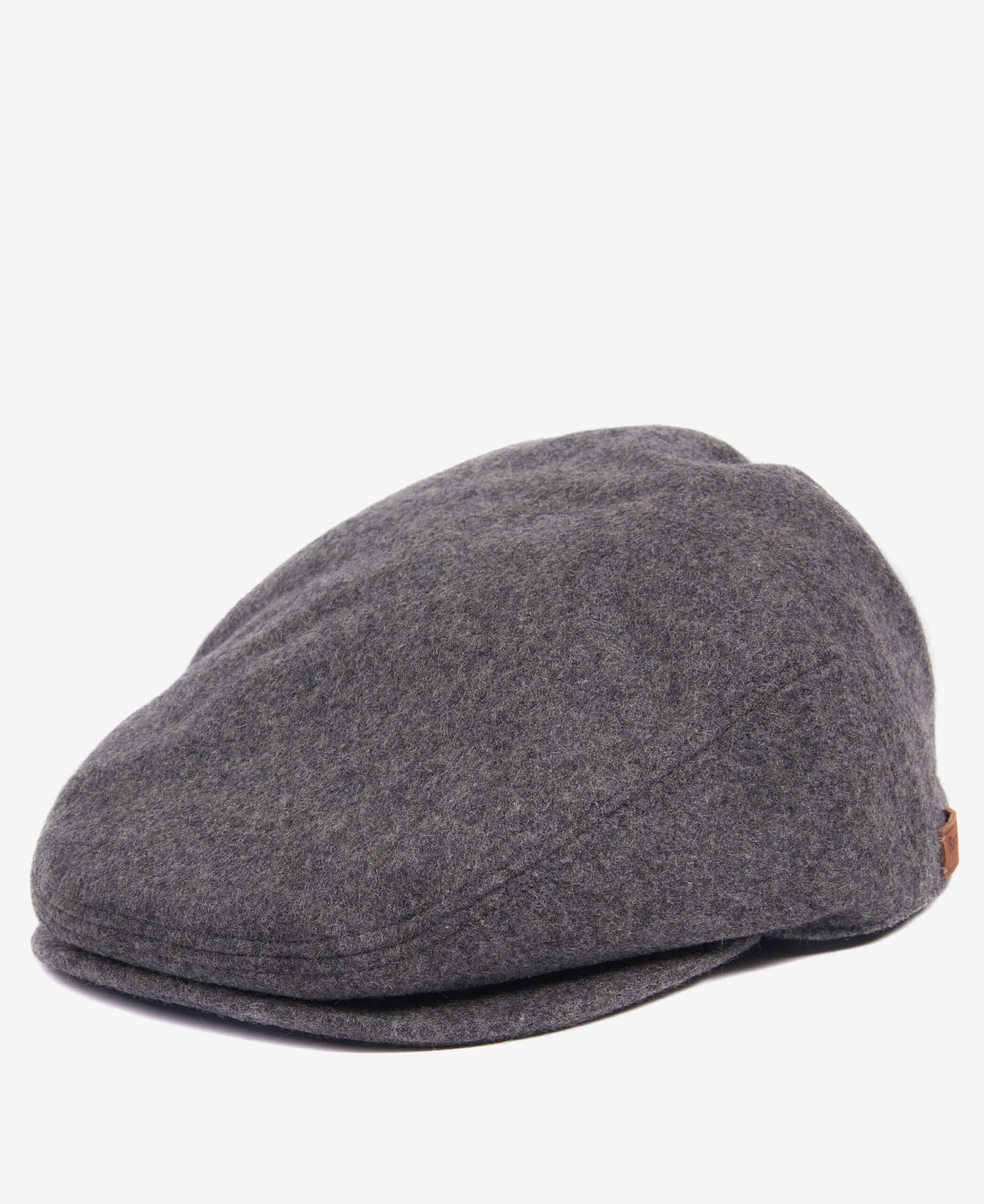 Redshaw Flat Cap – Grey
