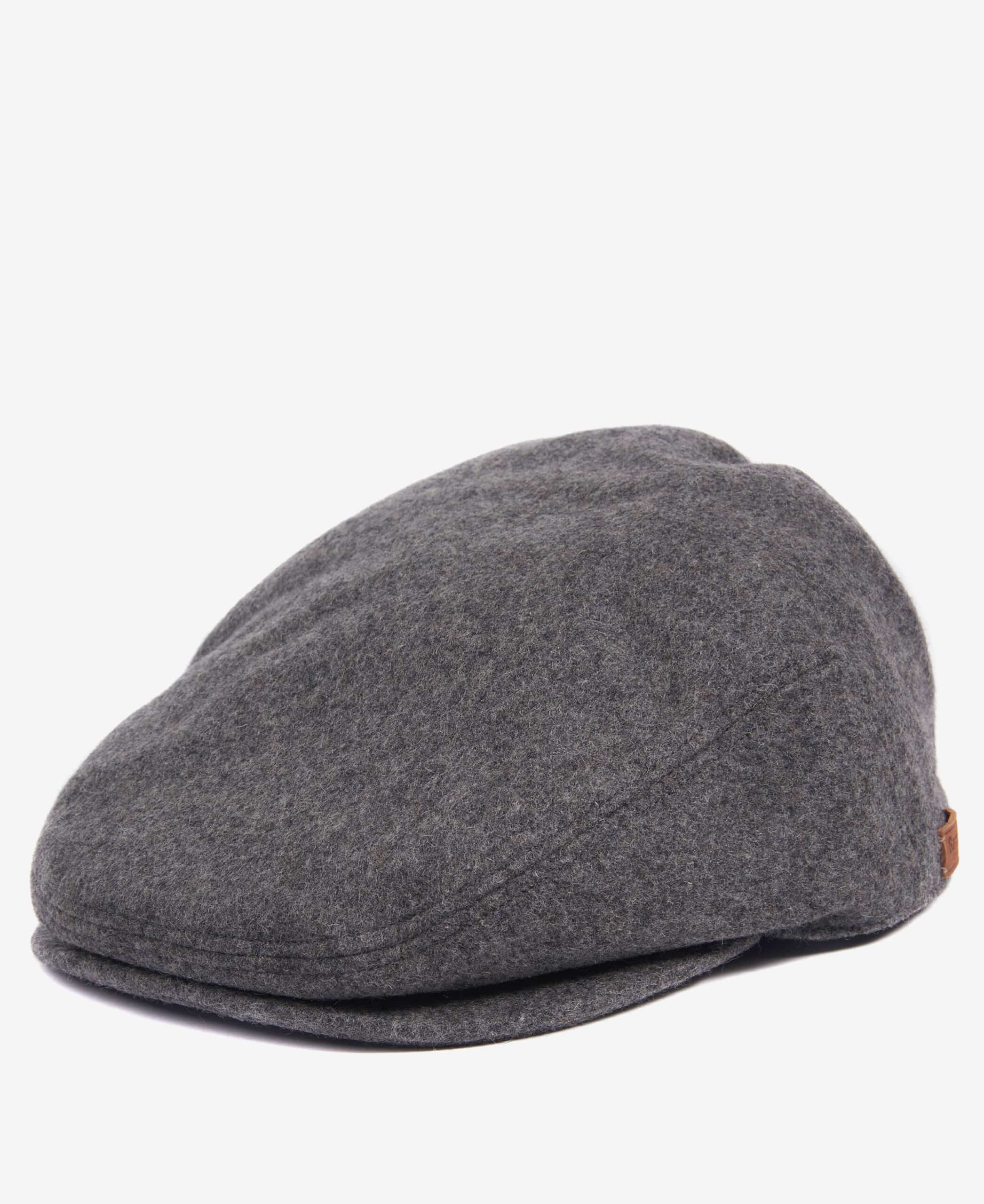 Redshaw Flat Cap Grey Out and About