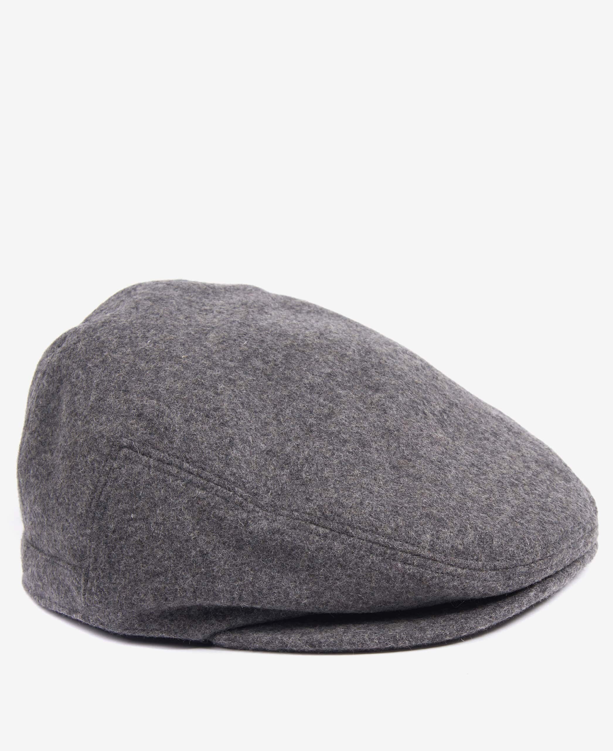 Redshaw Flat Cap – Grey