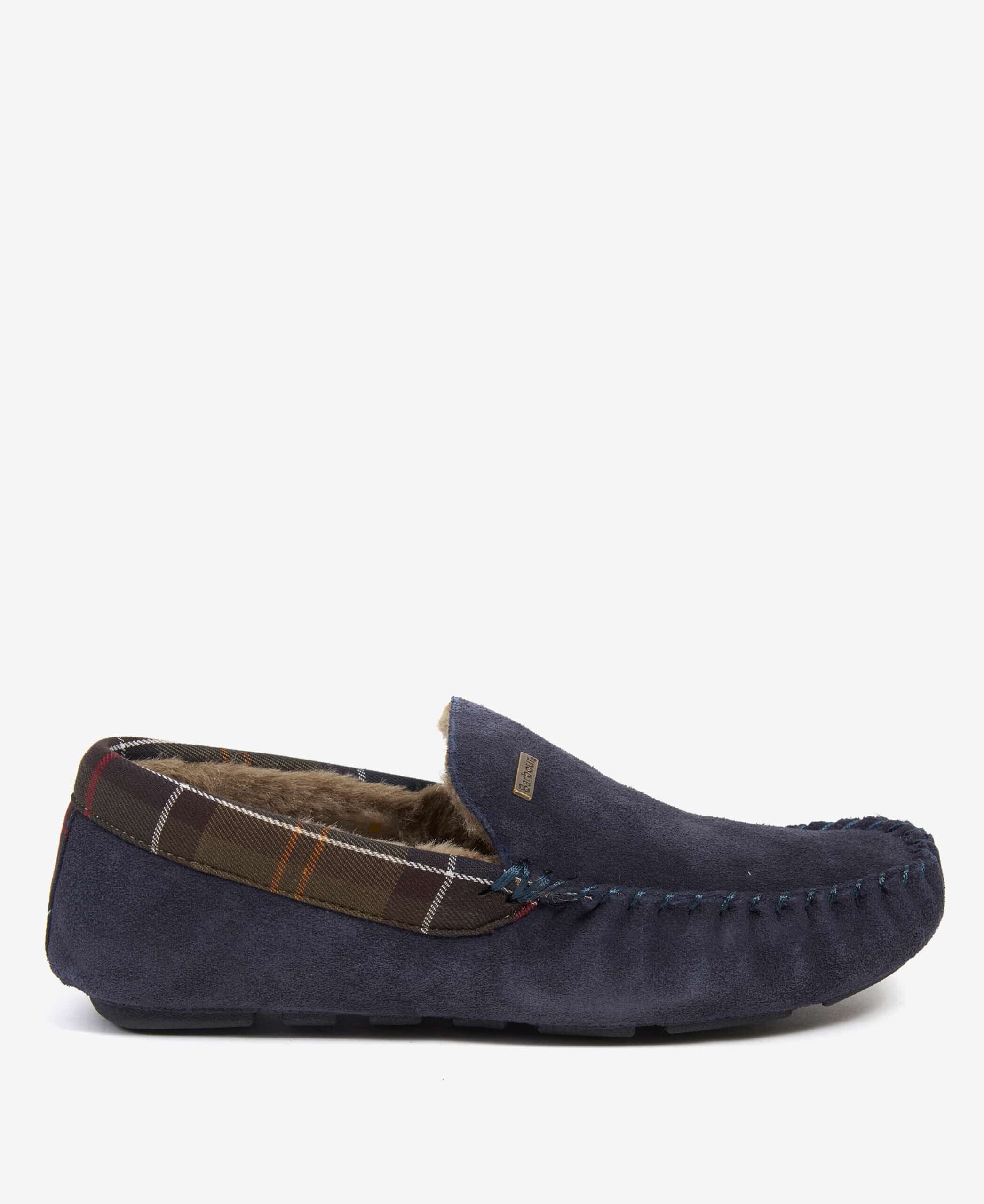 Monty Slipper – Navy