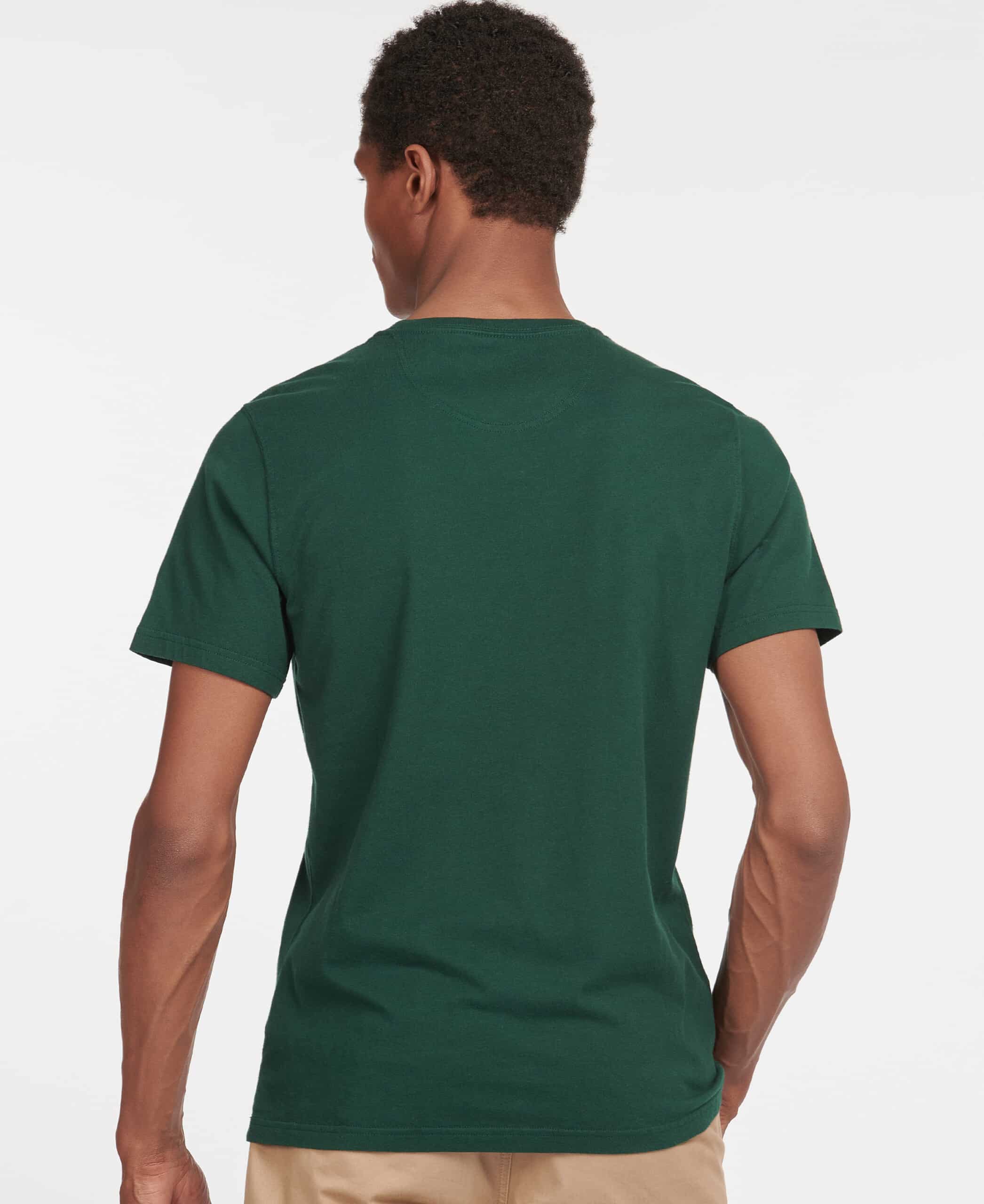 Sports T-Shirt - Seaweed - Out and About