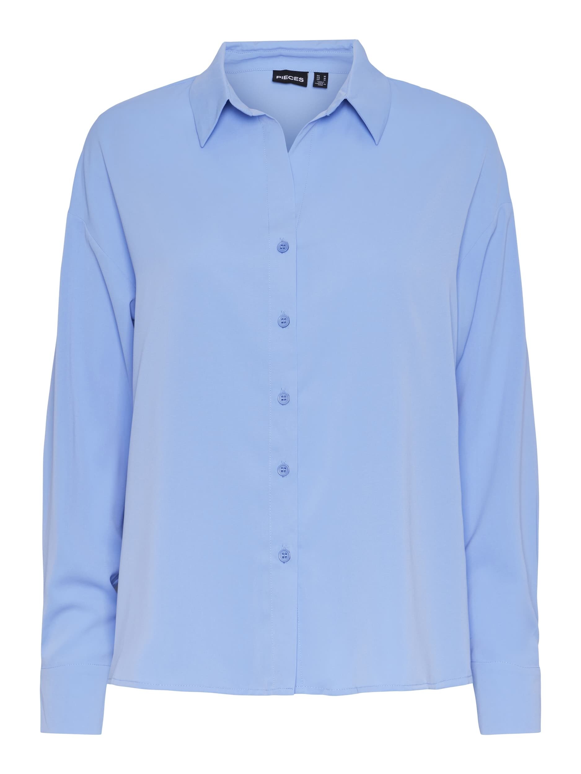 Franan Shirt – Hydrangea Blue