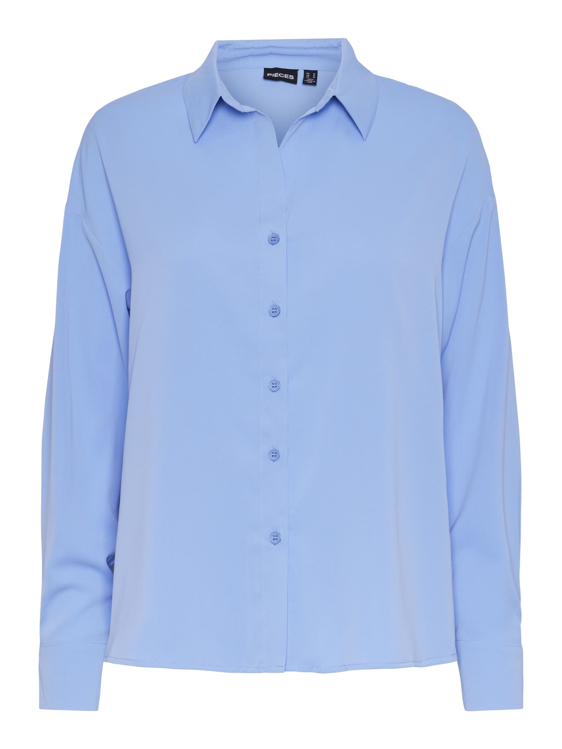 Franan Shirt – Hydrangea Blue